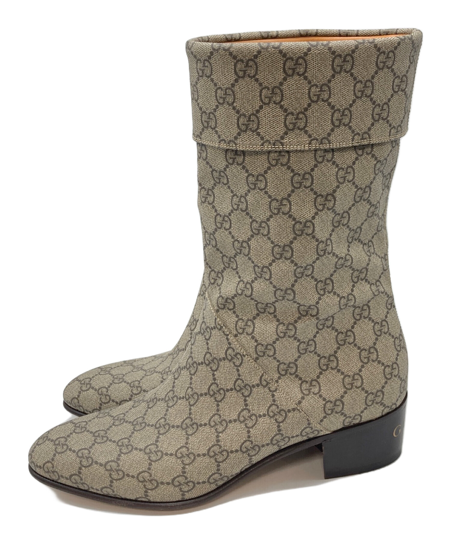 中古・古着通販】GUCCI (グッチ) 23AW グッチ GUCCI GG SUPREME CANVAS