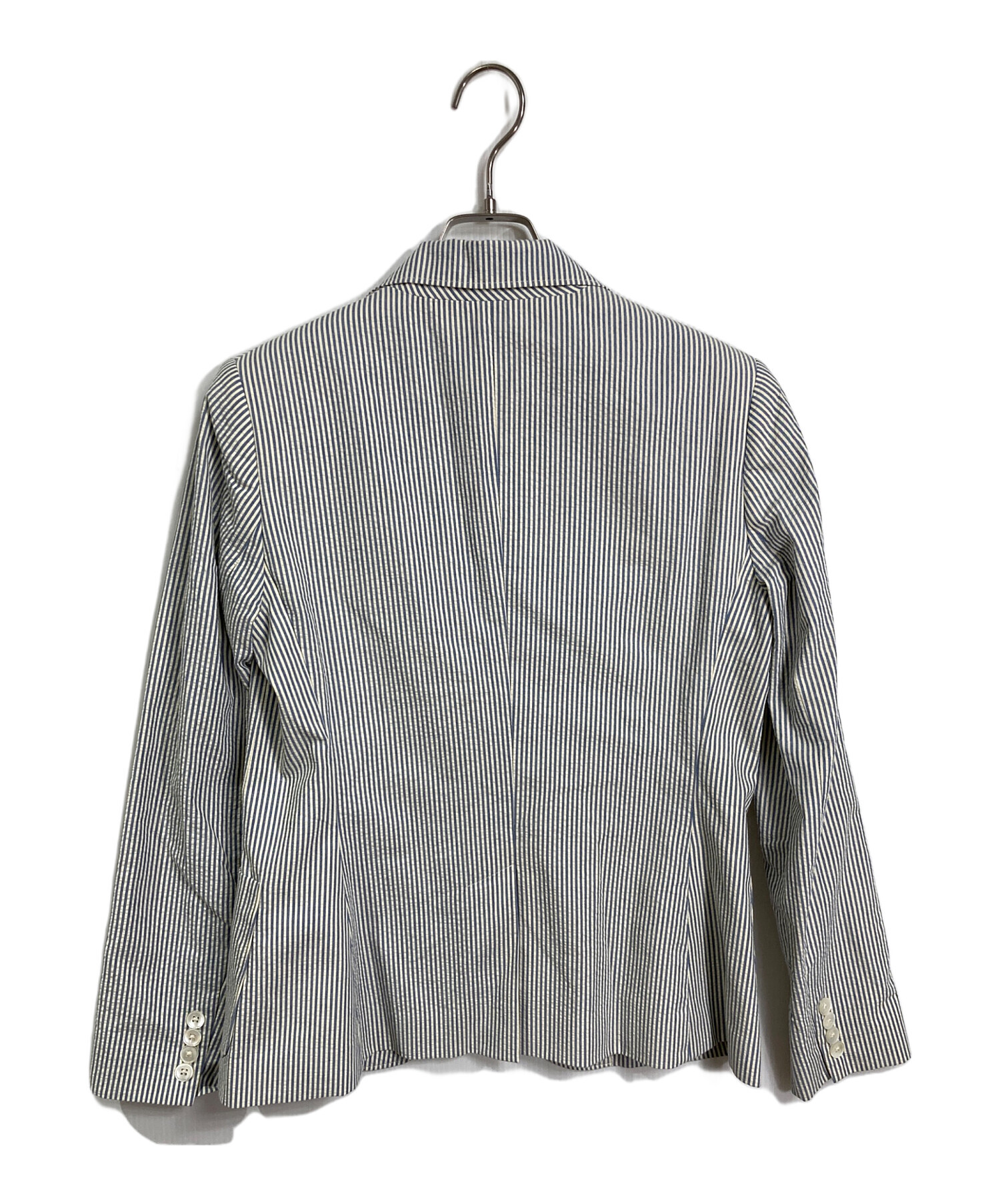 中古・古着通販】RALPH LAUREN (ラルフローレン) シアサッカー
