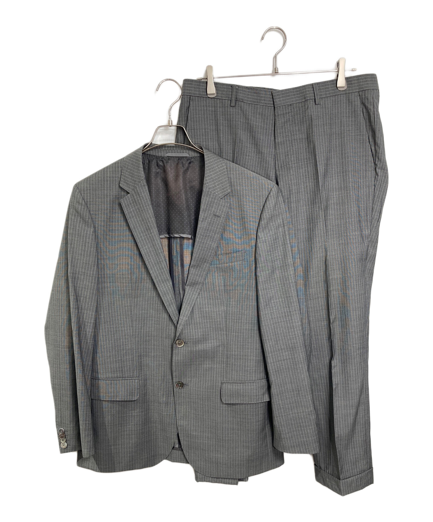 中古・古着通販】BOSS HUGO BOSS (ボス ヒューゴボス) GUABELLO社生地
