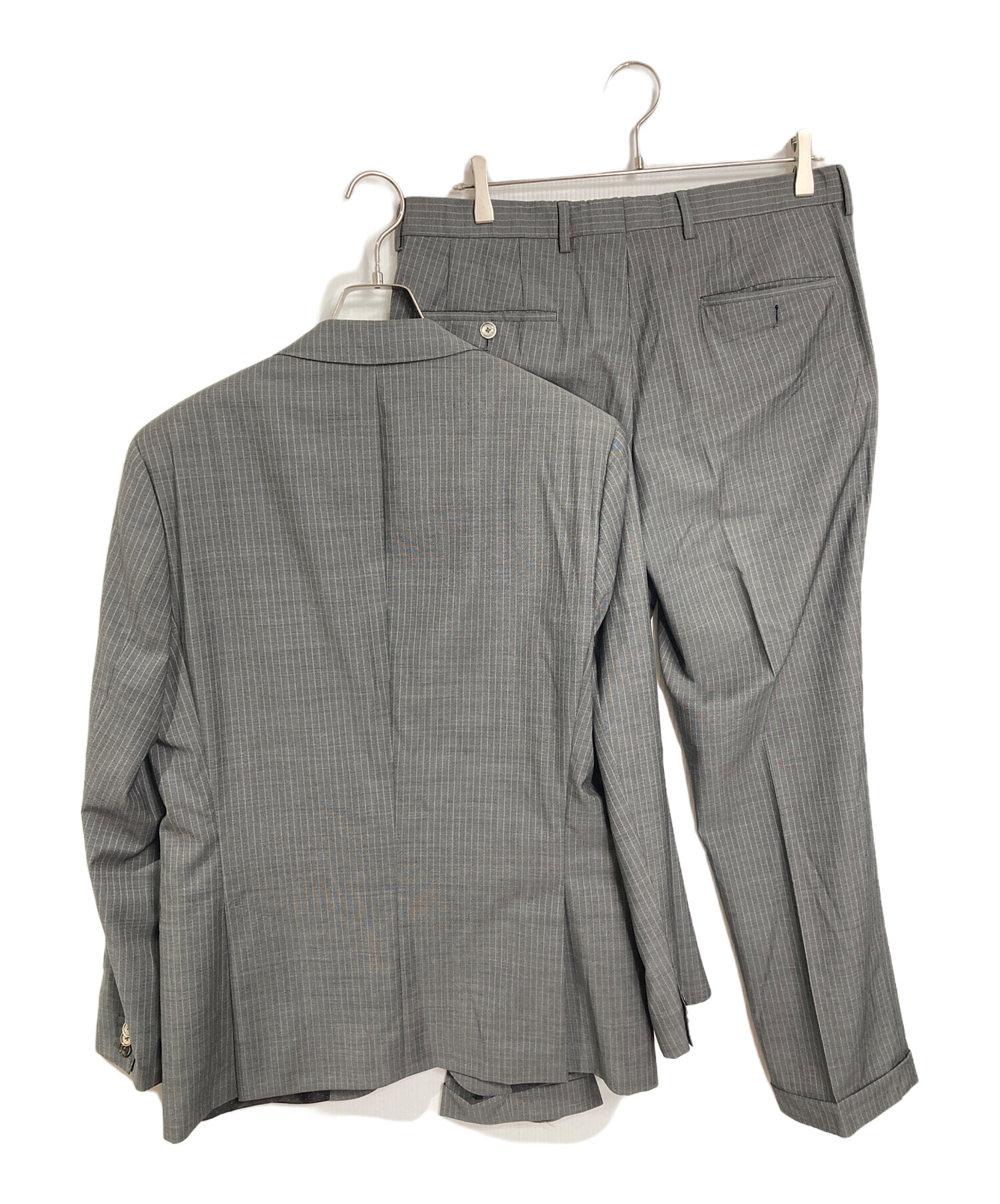 中古・古着通販】BOSS HUGO BOSS (ボス ヒューゴボス) GUABELLO社生地