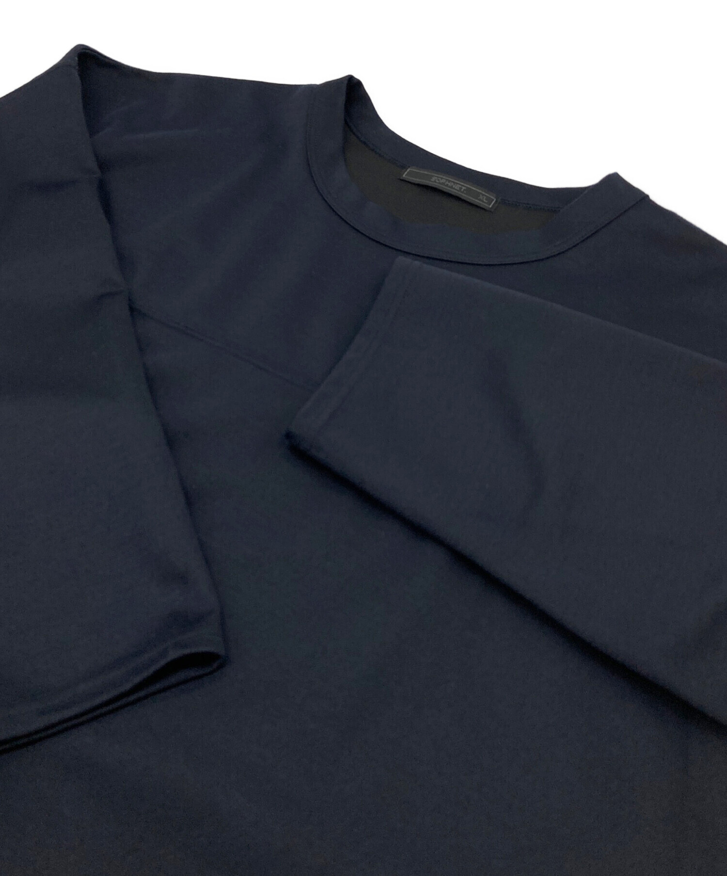 中古・古着通販】SOPHNET. (ソフネット) WOOL JERSEY WIDE FOOTBALL 