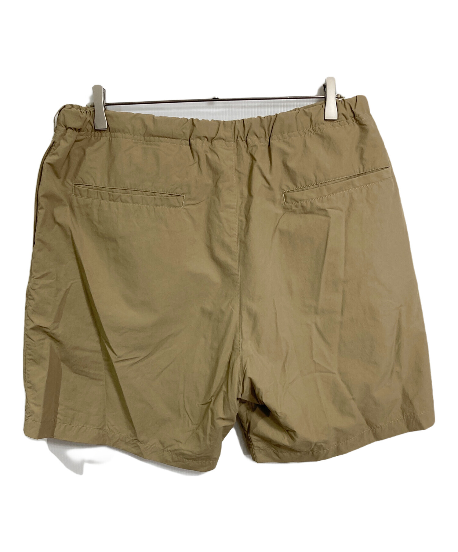 ENNOY エンノイ　Nylon Shorts オリーブ 中古・古着通販】THE ENNOY PROFESSIONAL (ザ エンノイ
