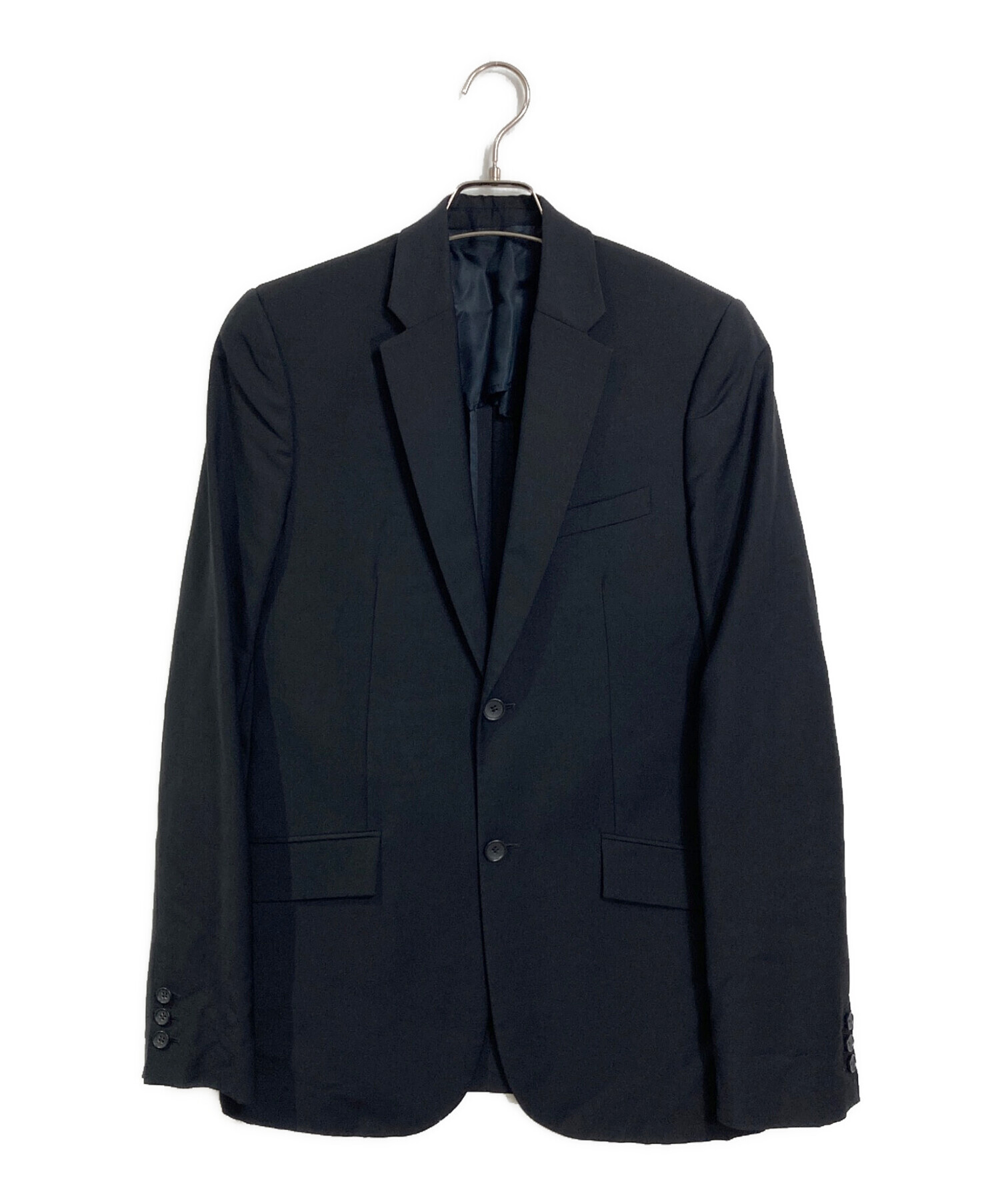 BALENCIAGA ヴィンテージ テーラードジャケット VINTAGE 中古・古着通販】BALENCIAGA (バレンシアガ) テーラードジャケット