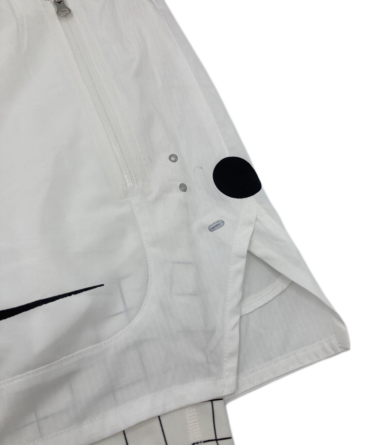 中古・古着通販】NIKE (ナイキ) OFFWHITE (オフホワイト) レイヤード