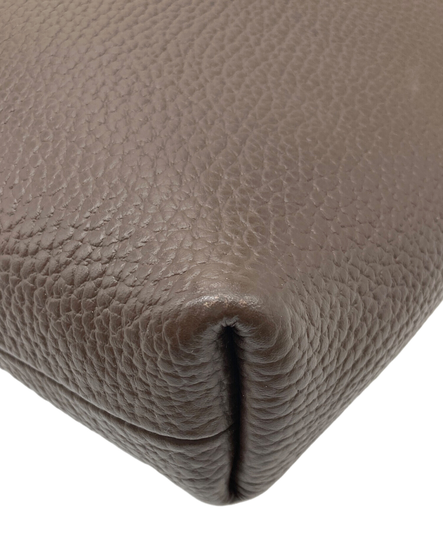 【Hender Scheme】 エンダースキーマ　ショルダーバッグ チョコ色 中古・古着通販】Hender Scheme (エンダースキーマ) piano shoulder