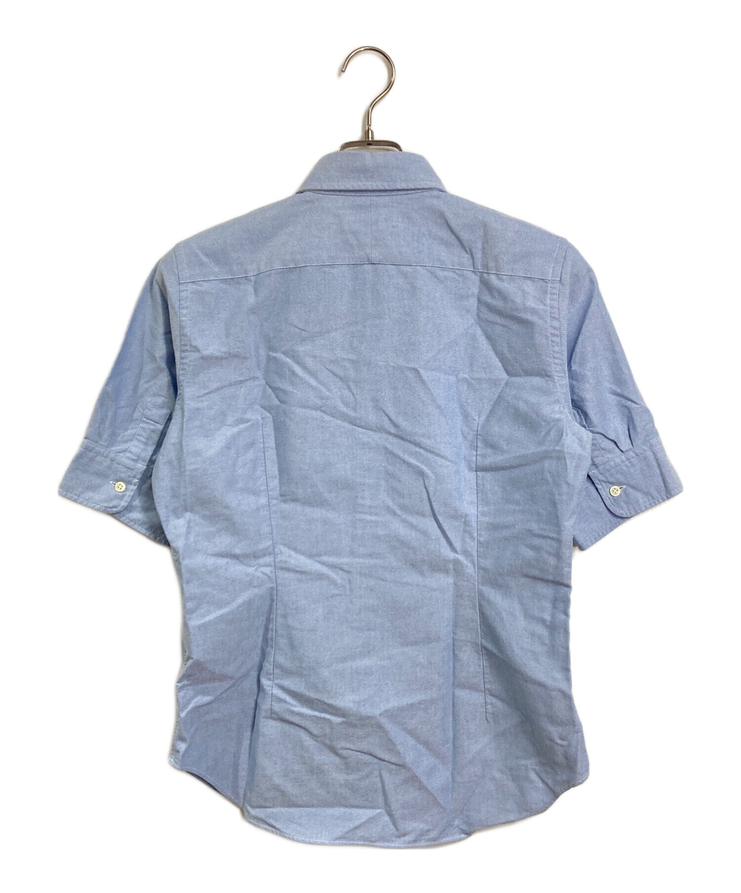 中古・古着通販】RALPH LAUREN (ラルフローレン) 半袖シャツ コットン 
