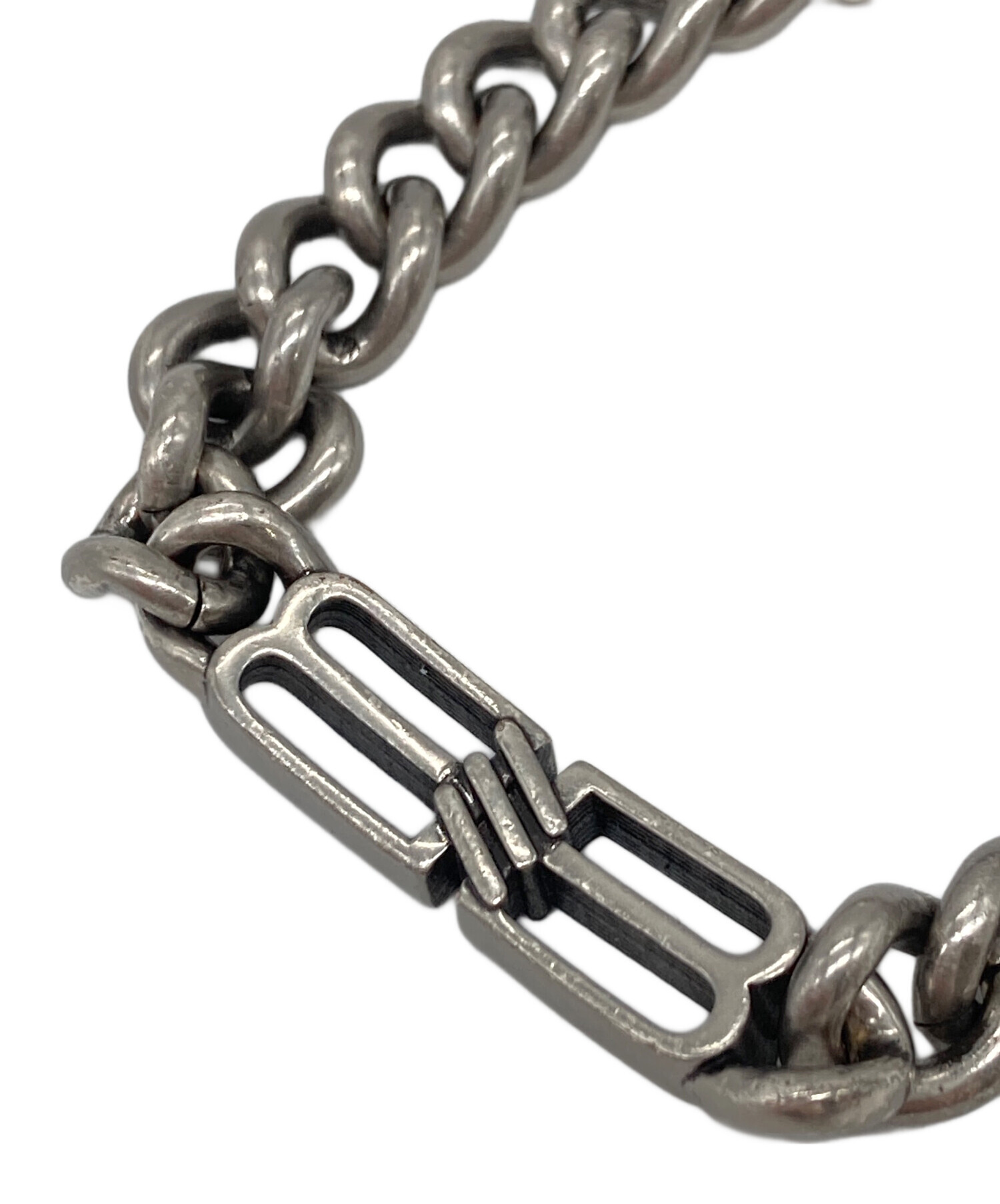 中古・古着通販】BALENCIAGA (バレンシアガ) BB Icon Gourmette