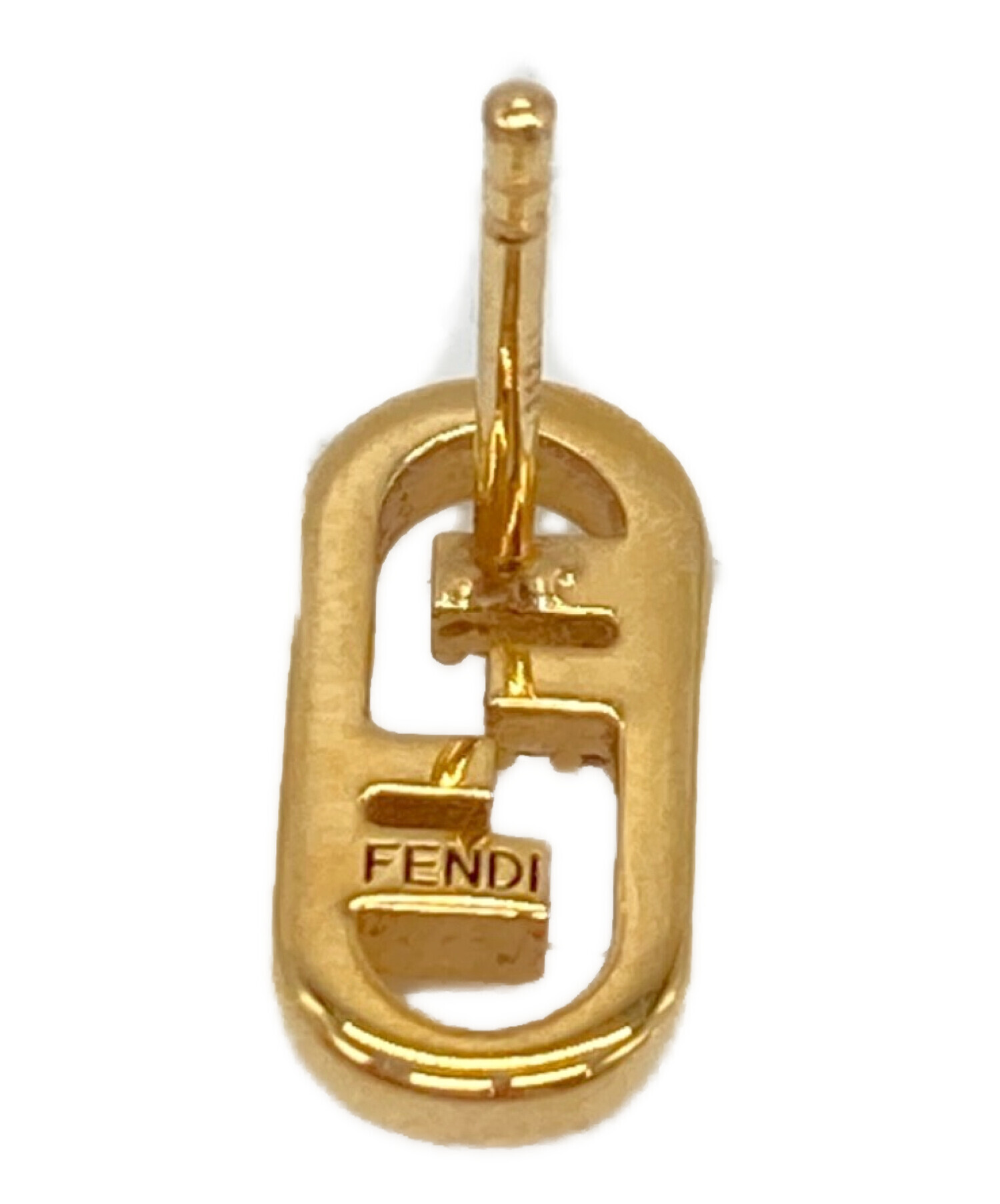 中古・古着通販】FENDI (フェンディ) オーロック ピアス サイズ:実寸