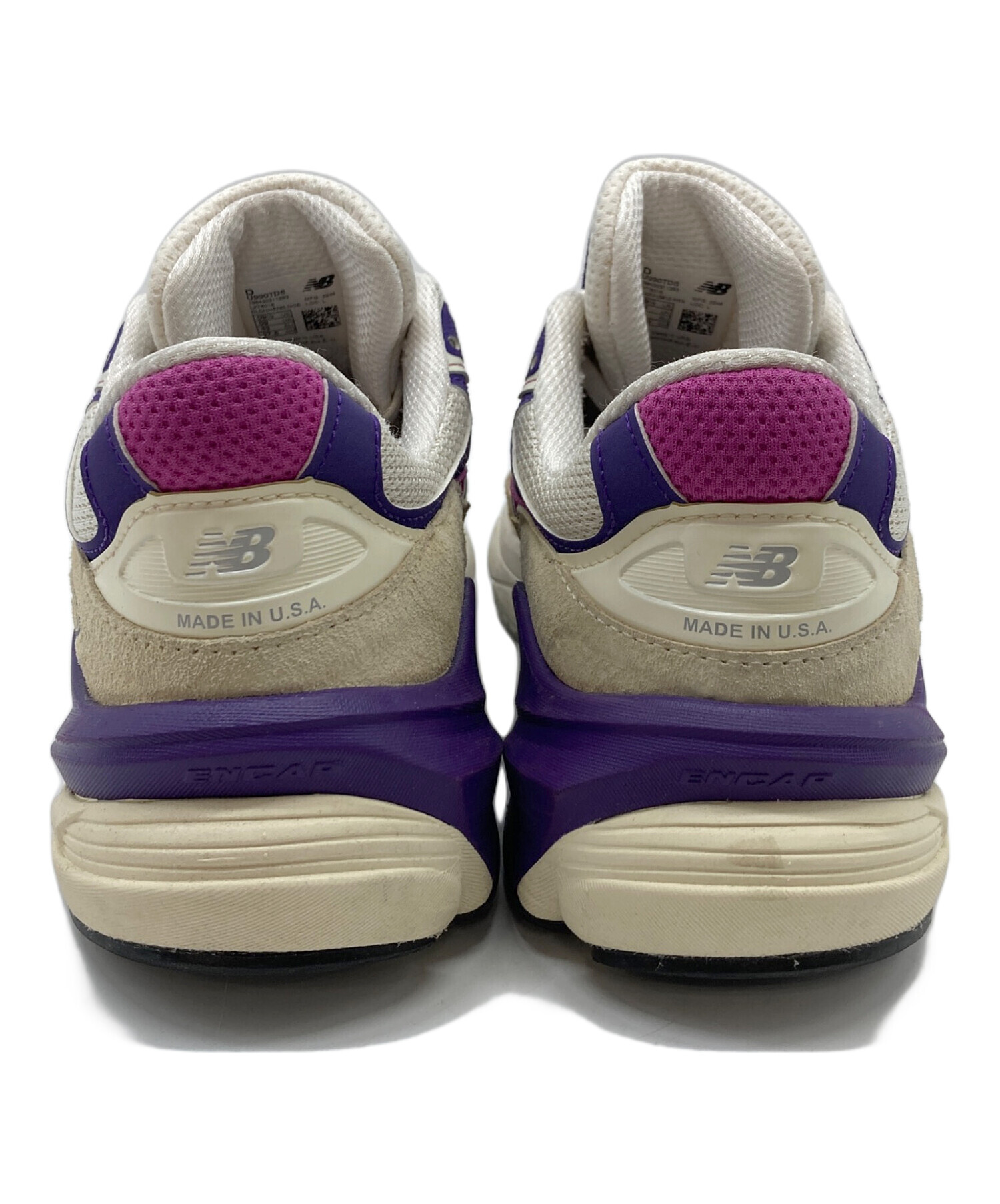 中古・古着通販】NEW BALANCE (ニューバランス) 990V6 