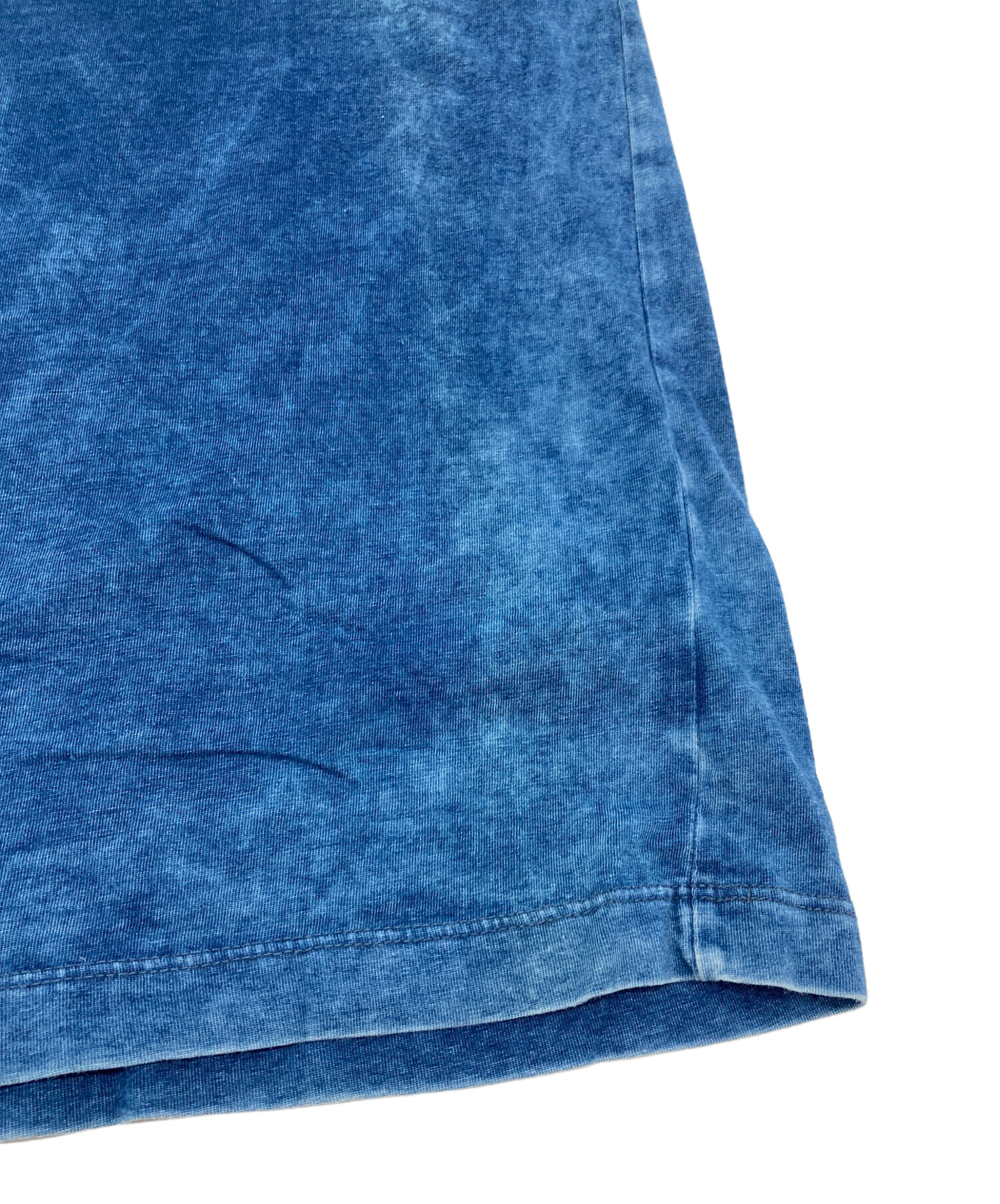 中古・古着通販】Maison Margiela (メゾンマルジェラ) インディゴ染めT