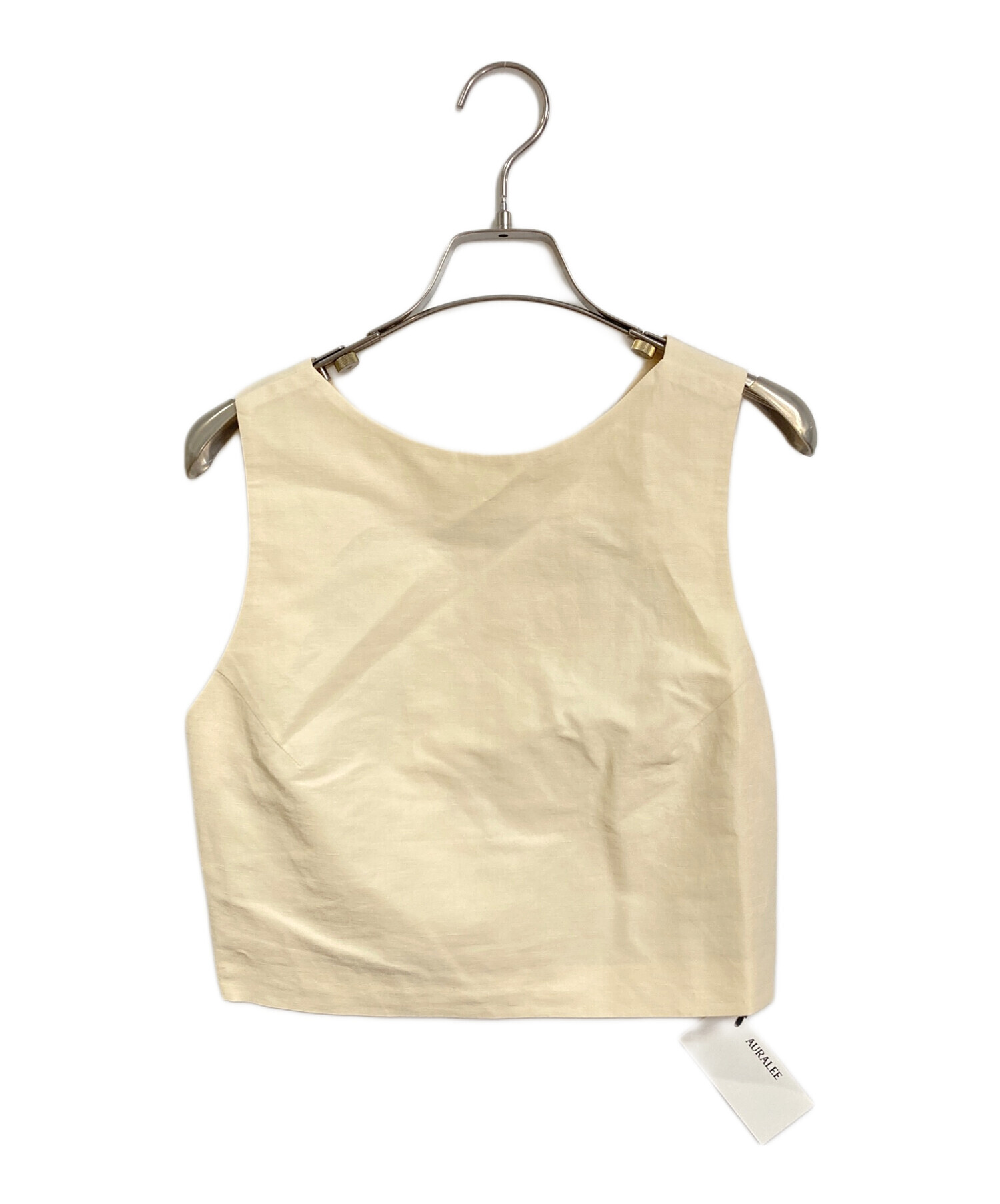 中古・古着通販】AURALEE (オーラリー) HIGH DENSITY FINX LINEN