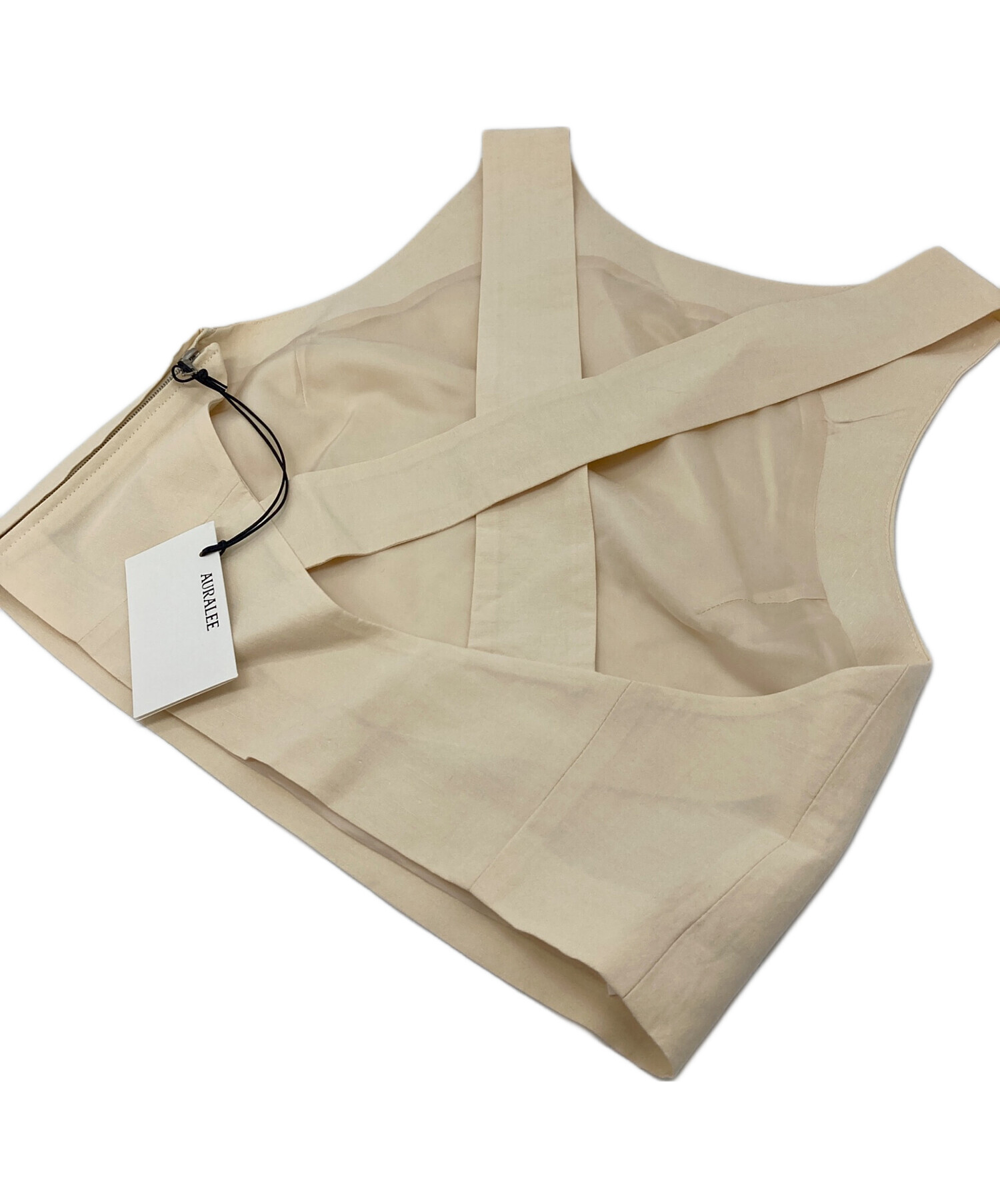 中古・古着通販】AURALEE (オーラリー) HIGH DENSITY FINX LINEN