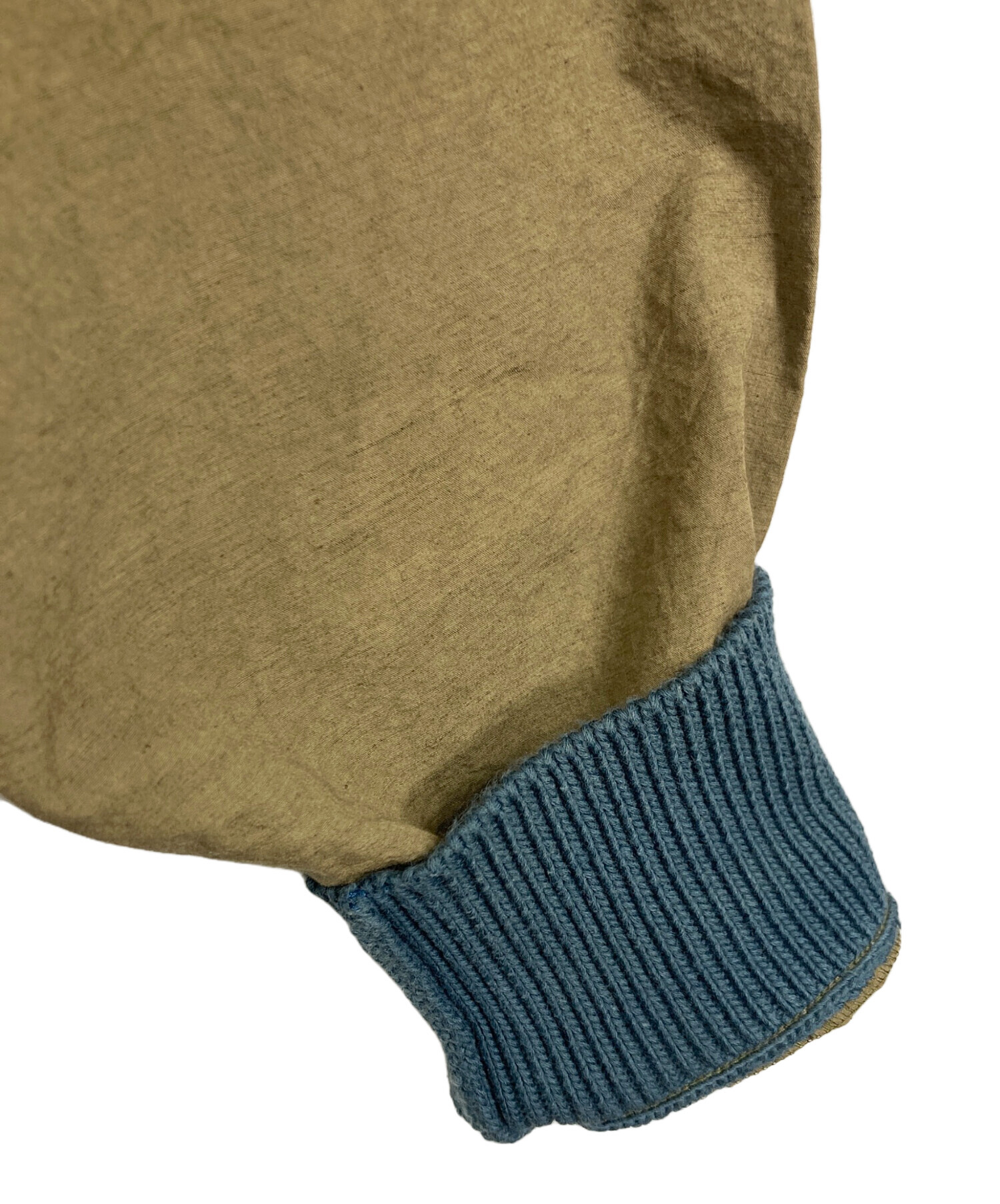 中古・古着通販】Cristaseya (クリスタセヤ) COTTON SWEATER WITH