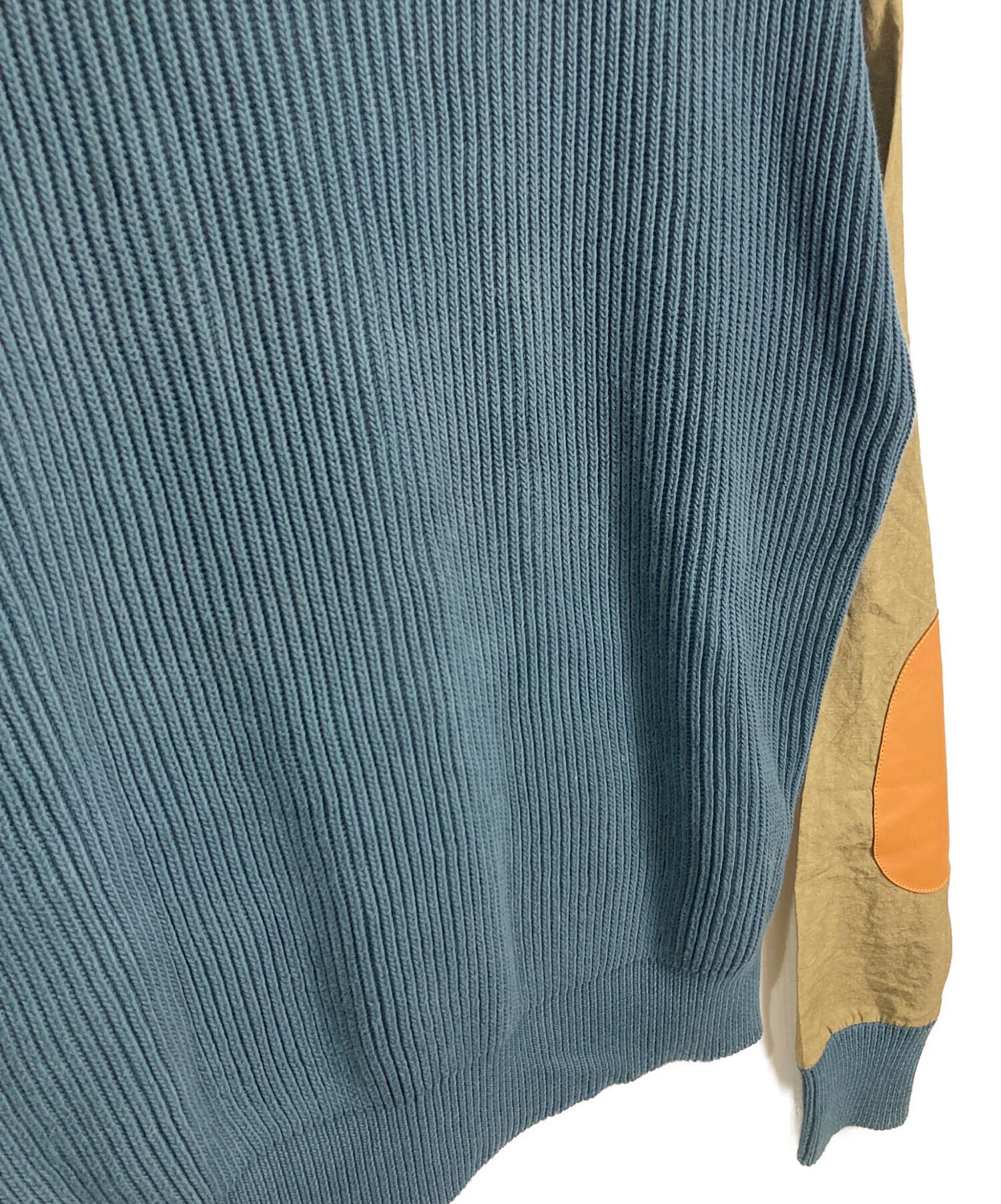 中古・古着通販】Cristaseya (クリスタセヤ) COTTON SWEATER WITH