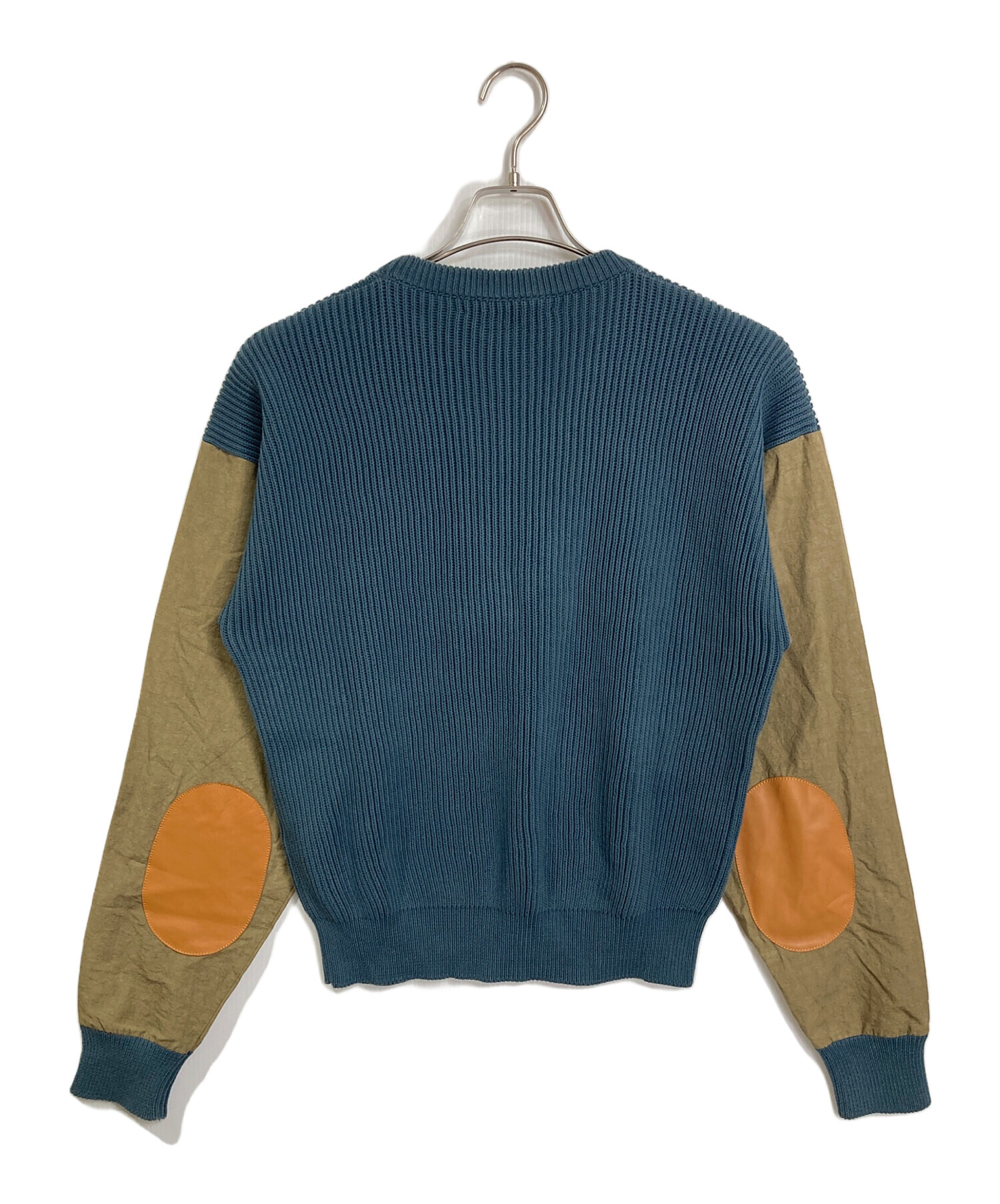 中古・古着通販】Cristaseya (クリスタセヤ) COTTON SWEATER WITH