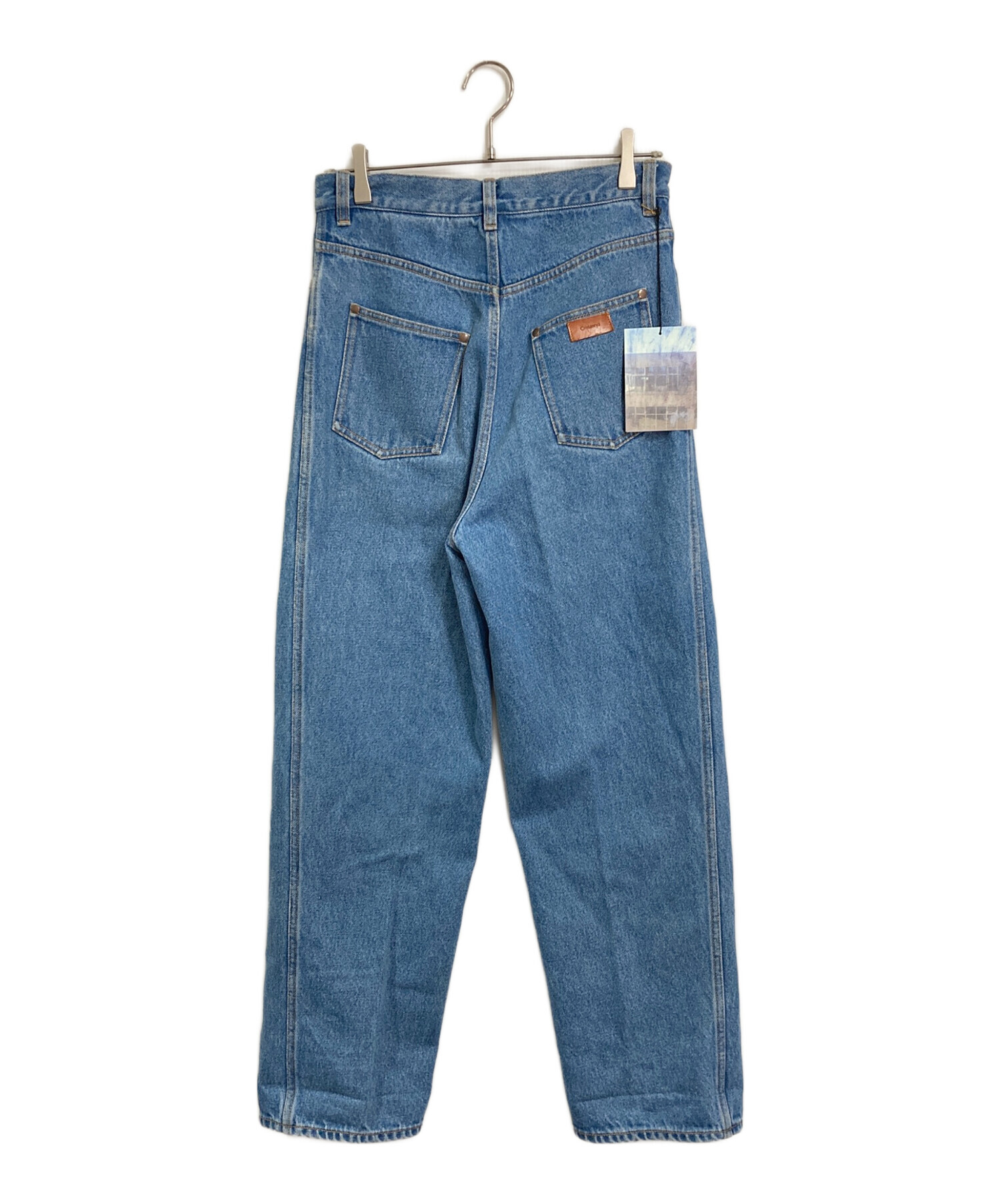 中古・古着通販】Cristaseya (クリスタセヤ) BLEACHED DENIM HIGH 