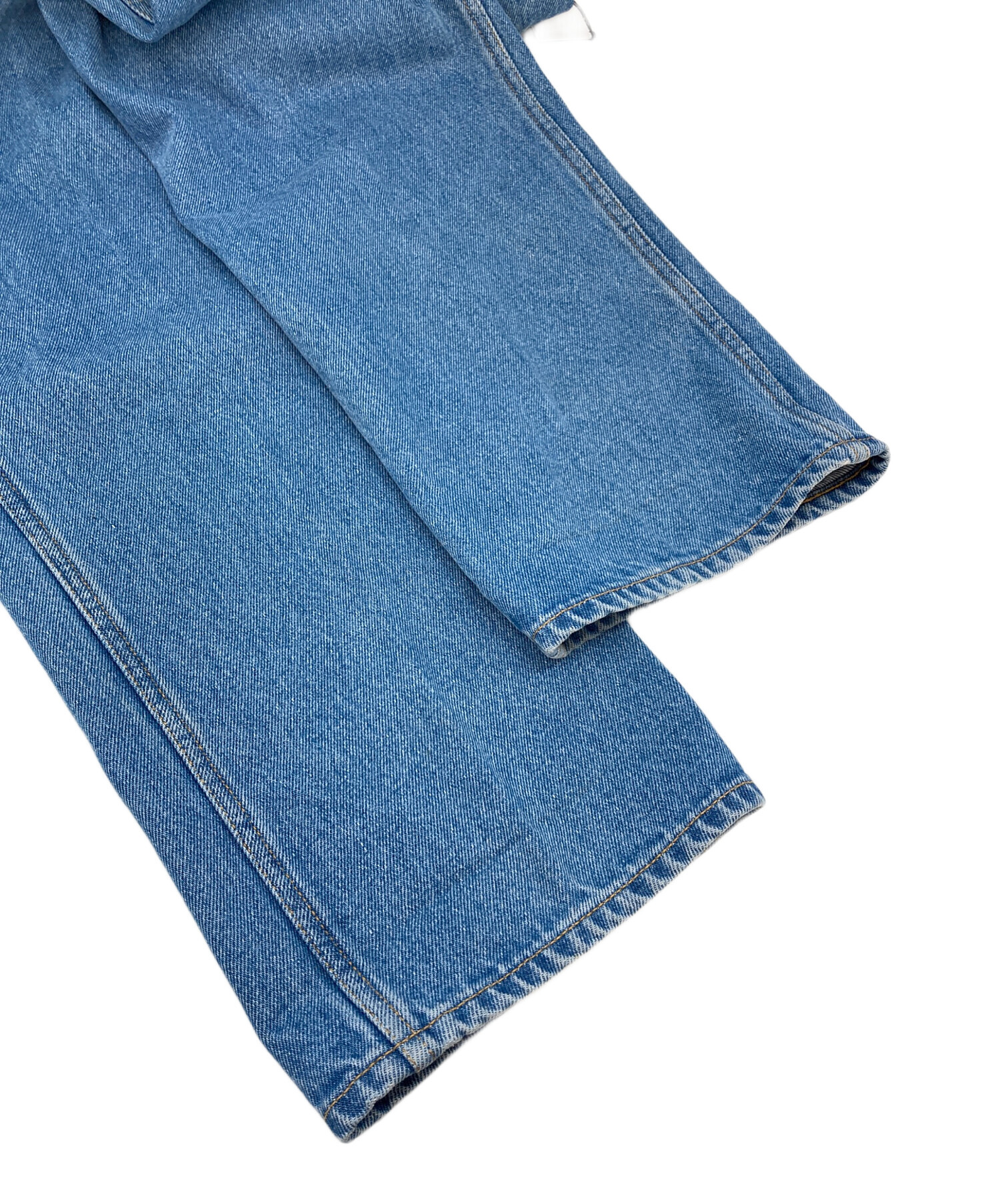 中古・古着通販】Cristaseya (クリスタセヤ) BLEACHED DENIM HIGH 