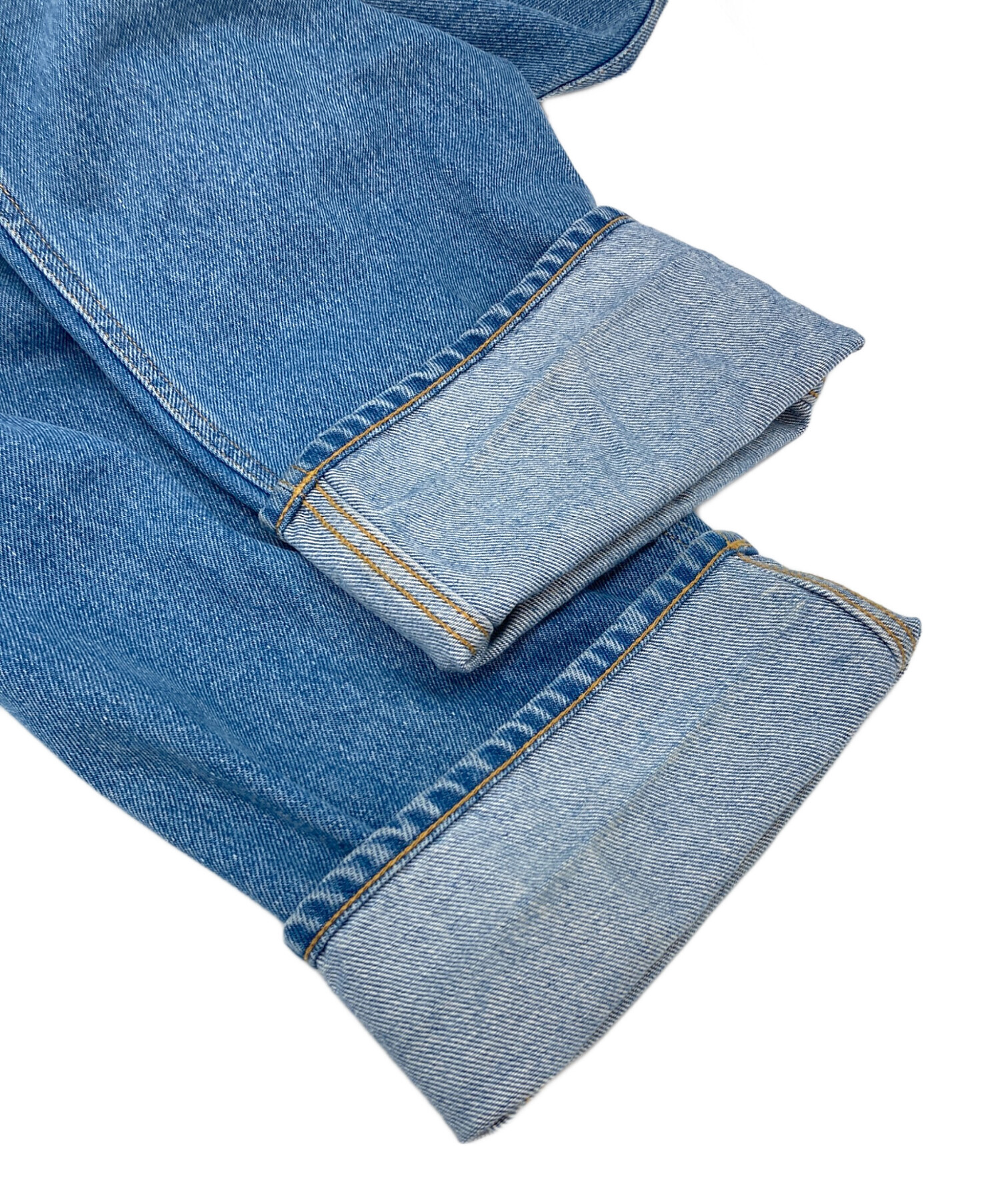 中古・古着通販】Cristaseya (クリスタセヤ) BLEACHED DENIM HIGH 