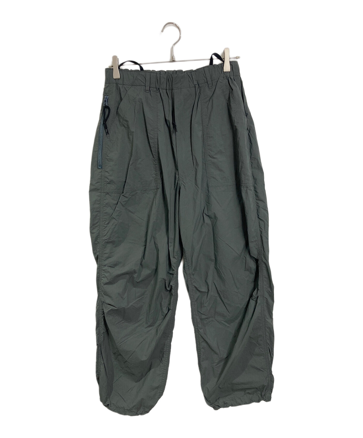 中古・古着通販】N.HOOLYWOOD (エヌ ハリウッド) 24SS ナイロン