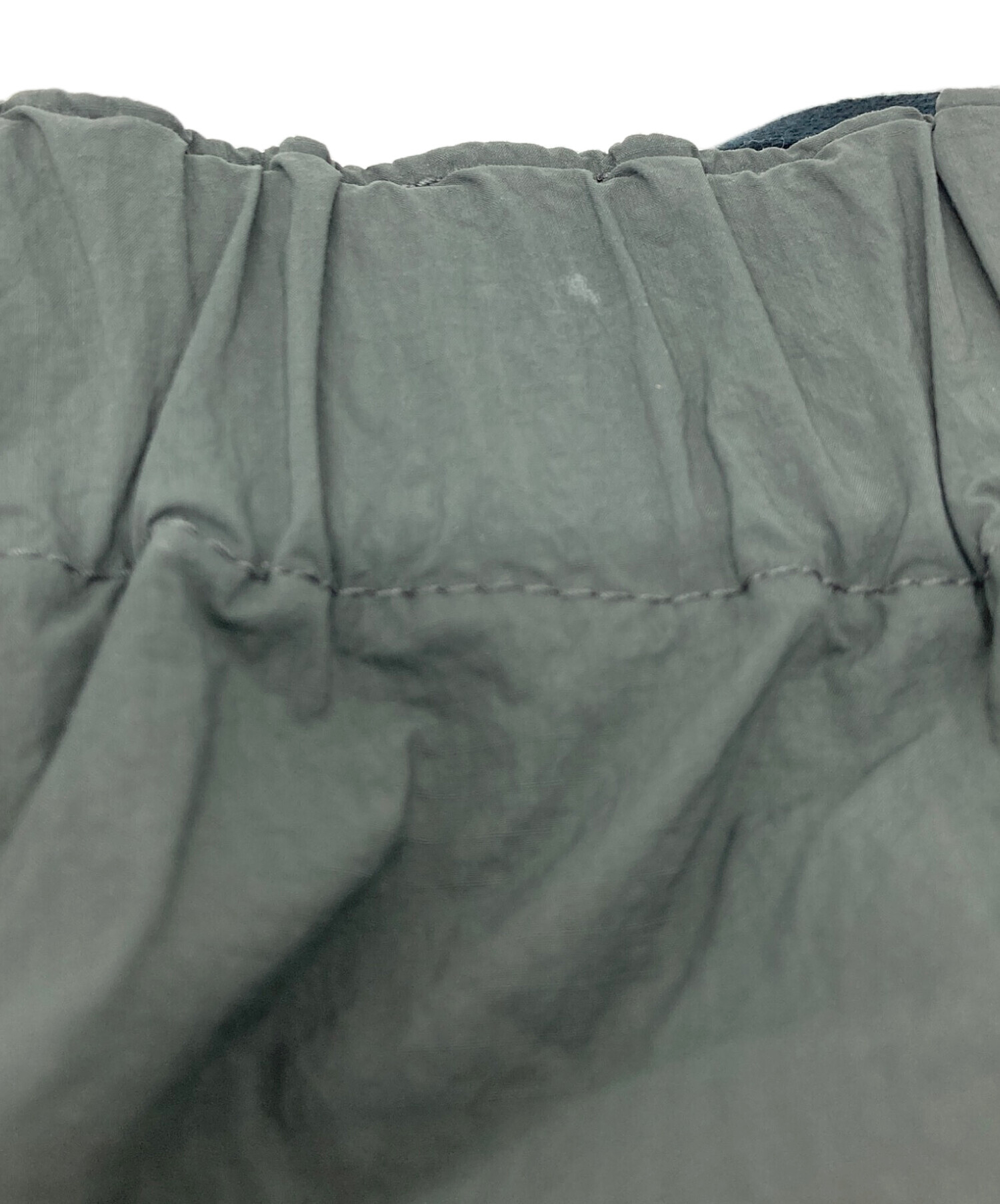 T*i様 N.HOOLYWOOD エヌハリウッド 24SS ナイロンパンツ 36 N.HOOLYWOOD - N.HOOLYWOOD EXC / × WILD THINGS TRAINING PANTS