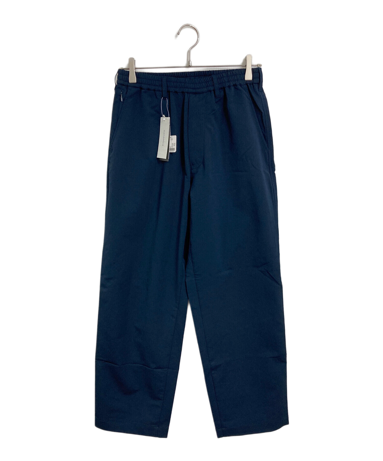 THE NORTH FACEナナミカPL　パンツ32インチ⭐️ネイビー⭐️美品 中古・古着通販】nanamica (ナナミカ) ALPHADRY Wide Easy Pants