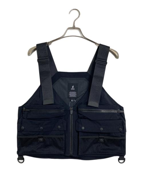 グラミチ　フィッシングベストM 中古・古着通販】GRAMICCI (グラミチ) 3LAYER FISHING VEST