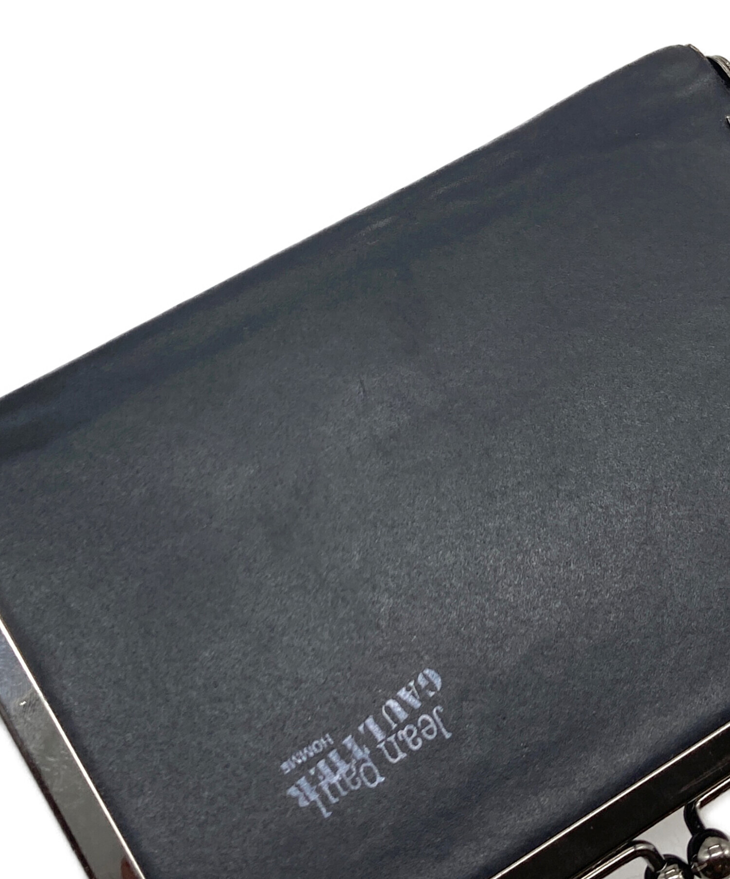 中古・古着通販】Jean Paul GAULTIER (ジャンポールゴルチェ) がま口
