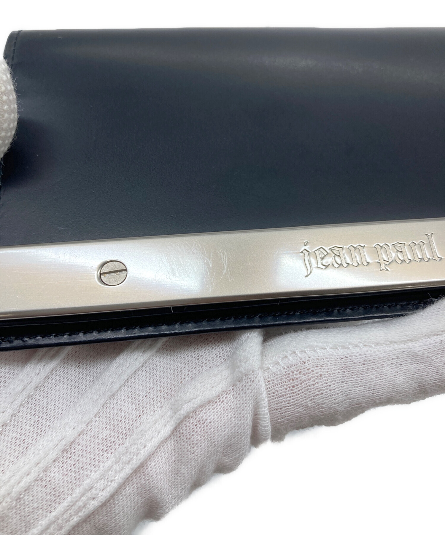 中古・古着通販】Jean Paul GAULTIER (ジャンポールゴルチェ) 長財布