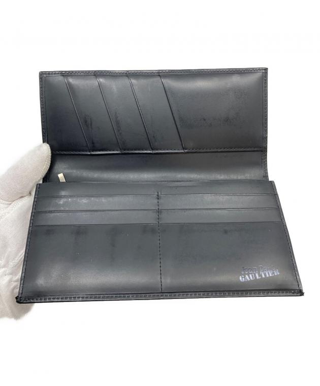 中古・古着通販】Jean Paul GAULTIER (ジャンポールゴルチェ) 長財布