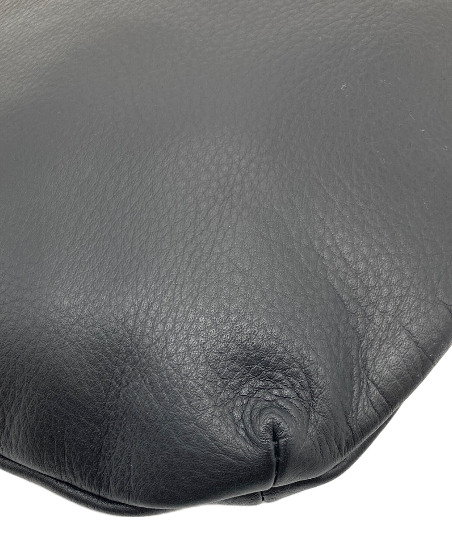 中古・古着通販】CLASKA (クラスカ) Pochette Hippo noir ショルダー