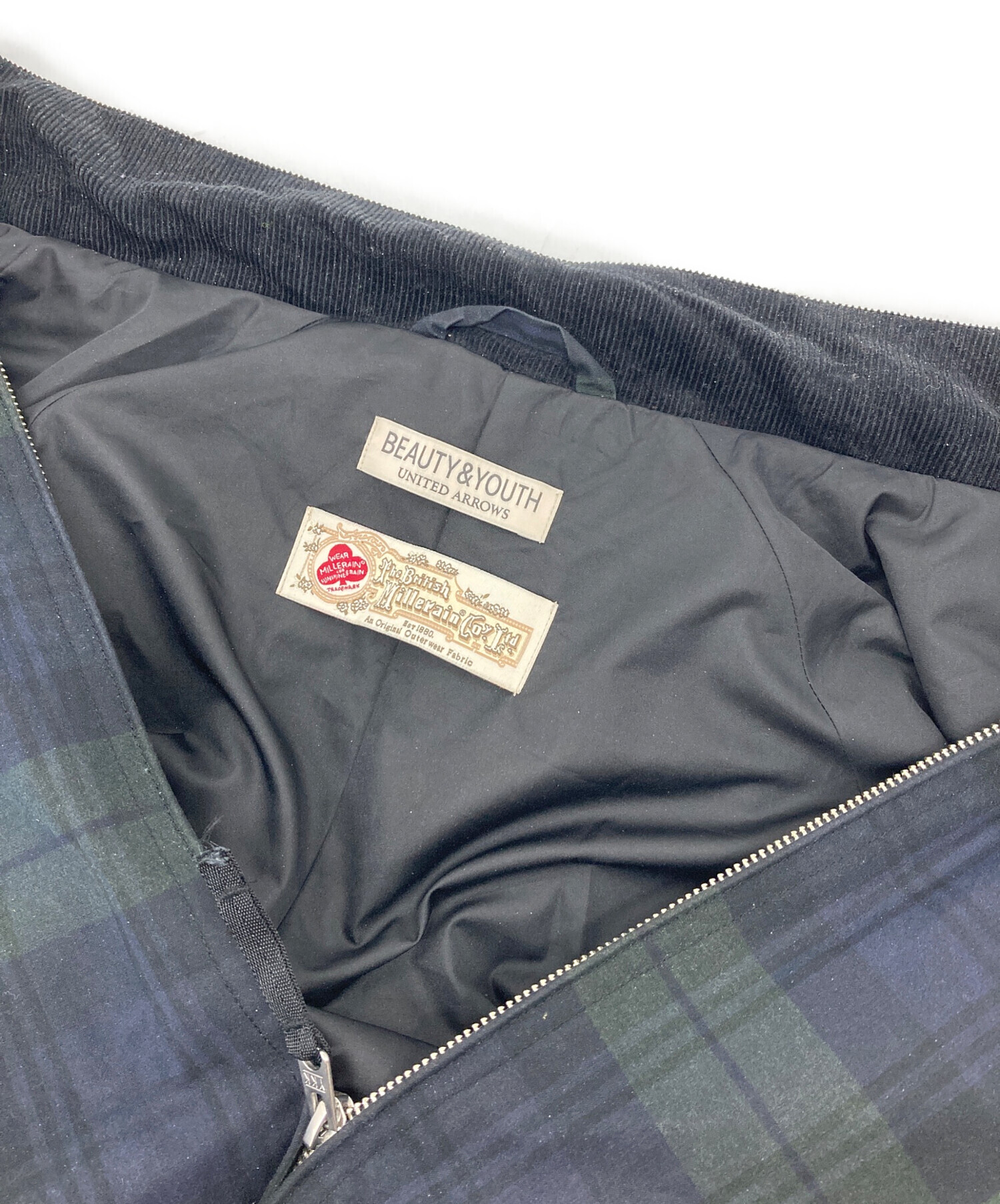 中古・古着通販】BEAUTY&YOUTH (ビューティーアンドユース) British 