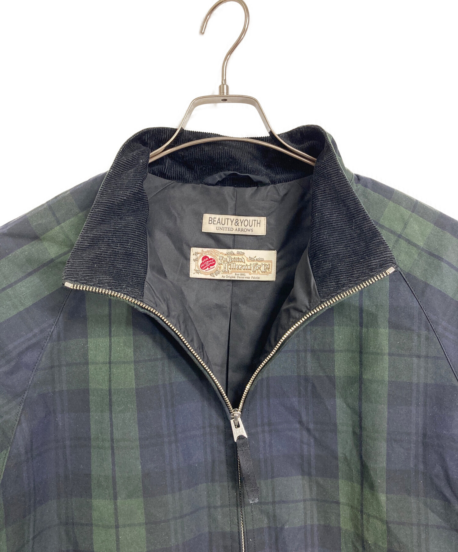 中古・古着通販】BEAUTY&YOUTH (ビューティーアンドユース) British 