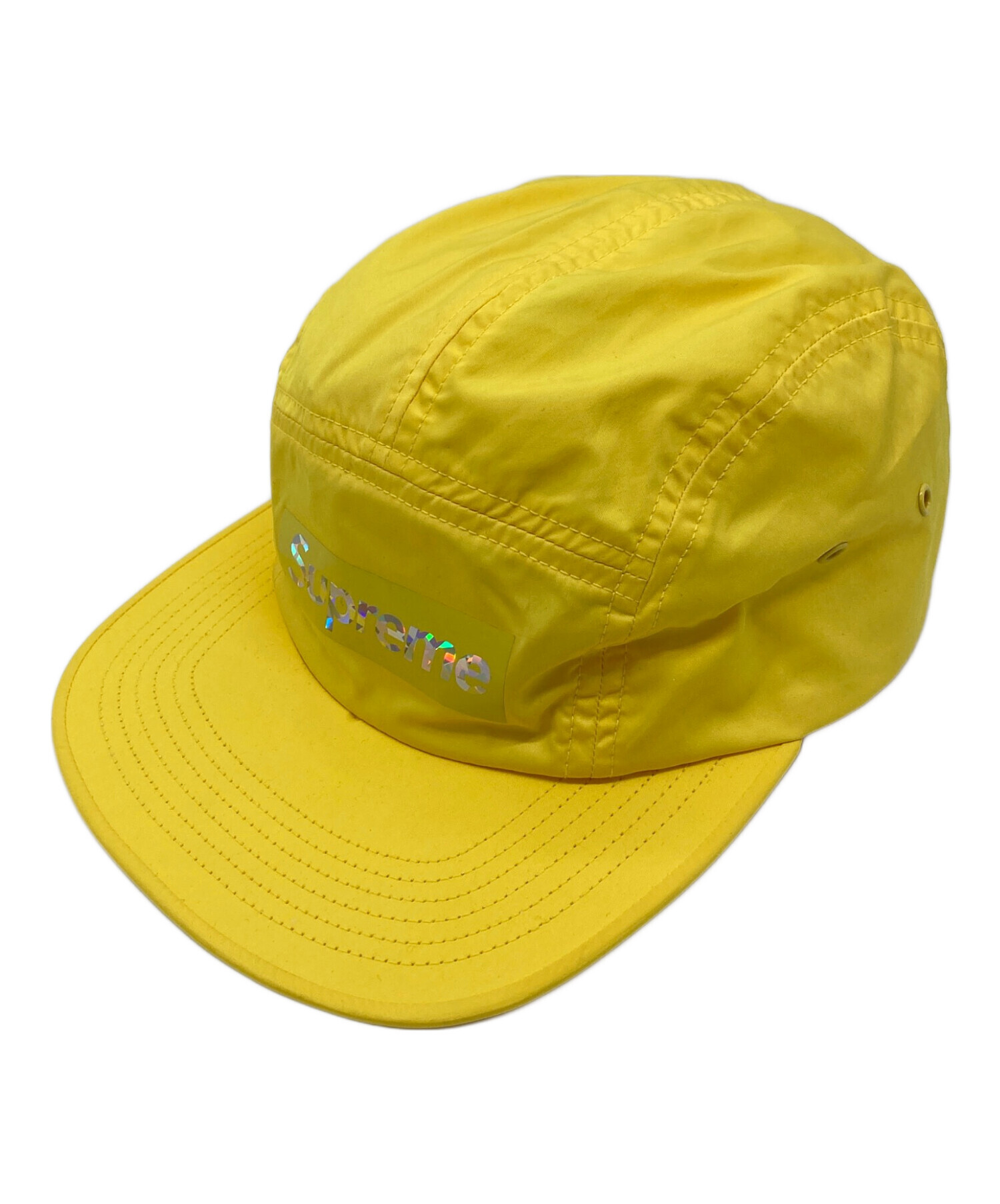 中古・古着通販】Supreme (シュプリーム) Holographic Logo Camp Cap