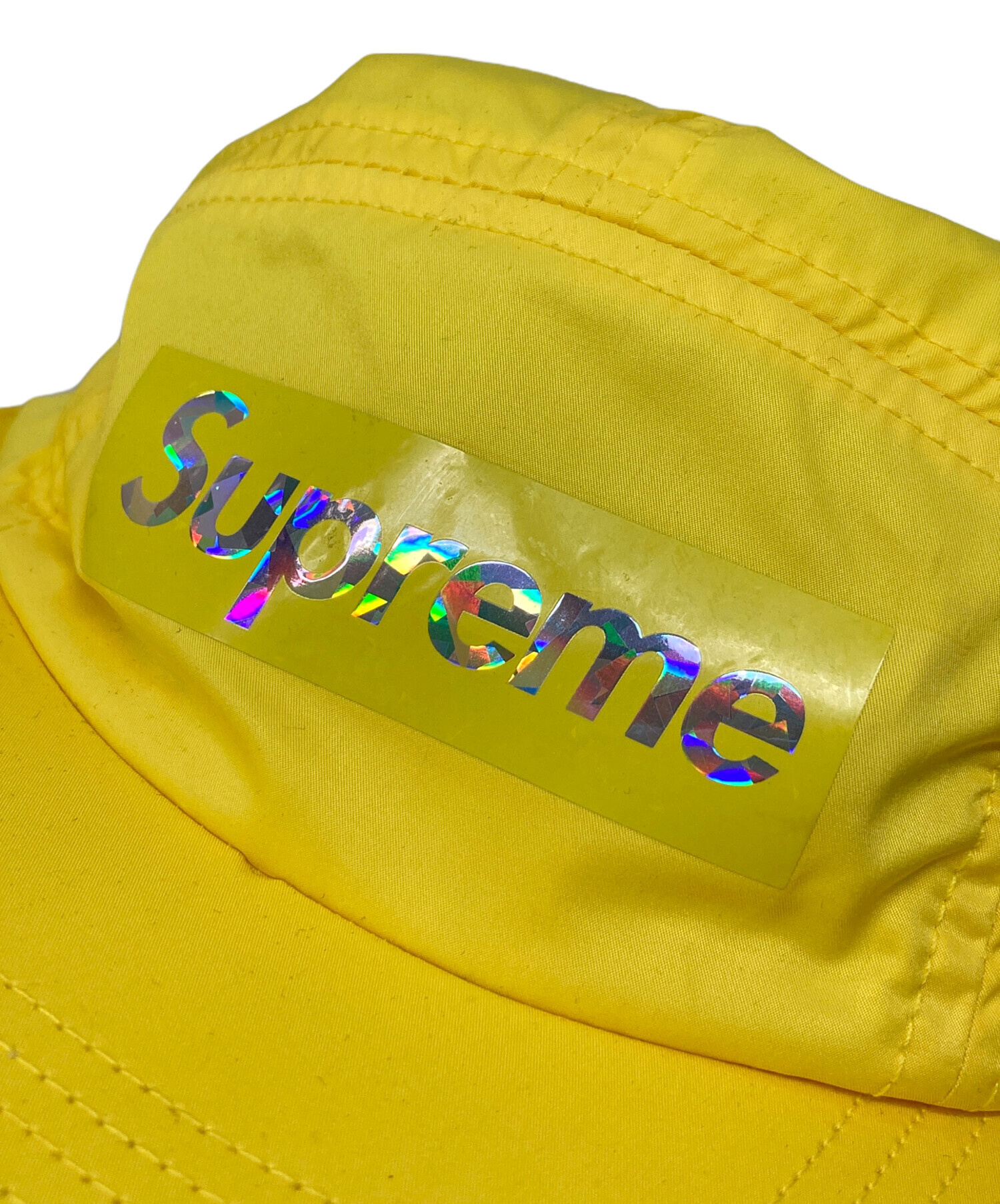 中古・古着通販】Supreme (シュプリーム) Holographic Logo Camp Cap