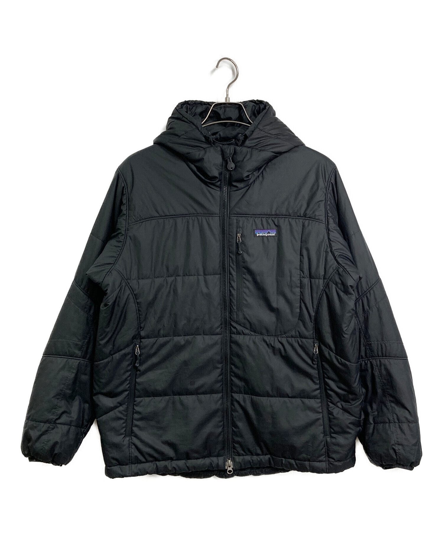【値下98000円→38000円】patagonia ダスパーカー 中古・古着通販】Patagonia (パタゴニア) 【古着】12年製ダスパーカー