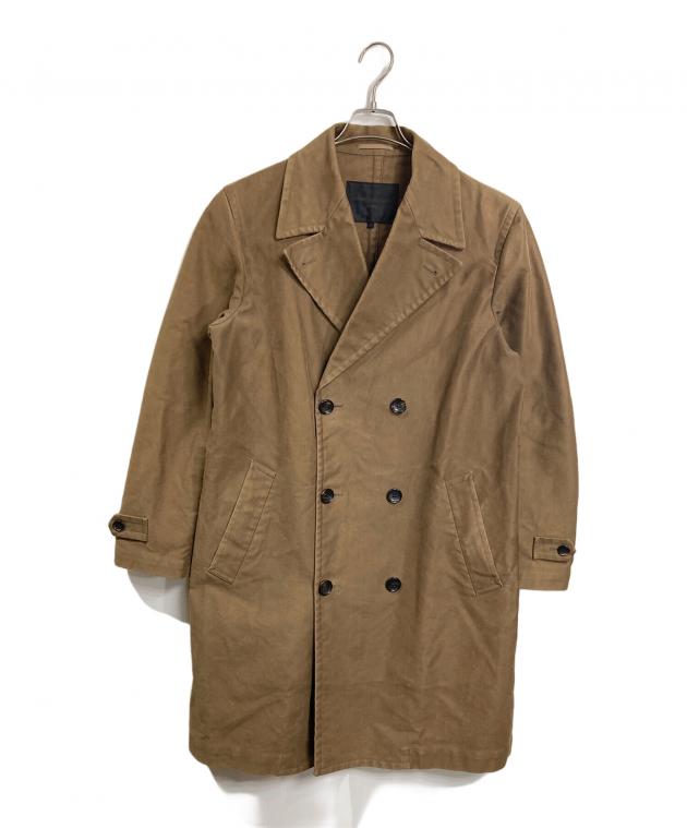 COMME des GARÇONS コート S ベージュ 中古・古着通販】COMME des GARCONS HOMME (コムデギャルソン オム