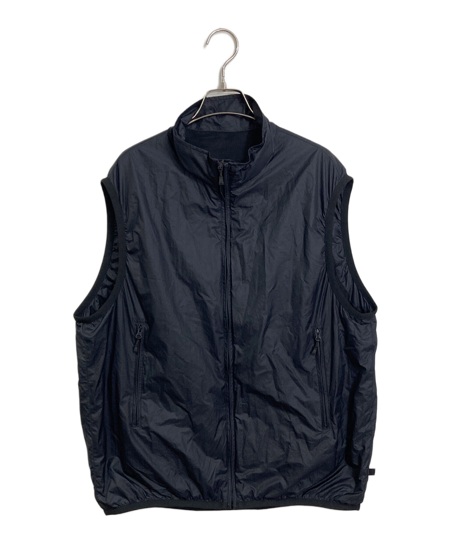 中古・古着通販】DAIWA PIER39 (ダイワ ピア39) TECH REVERSIBLE WIND
