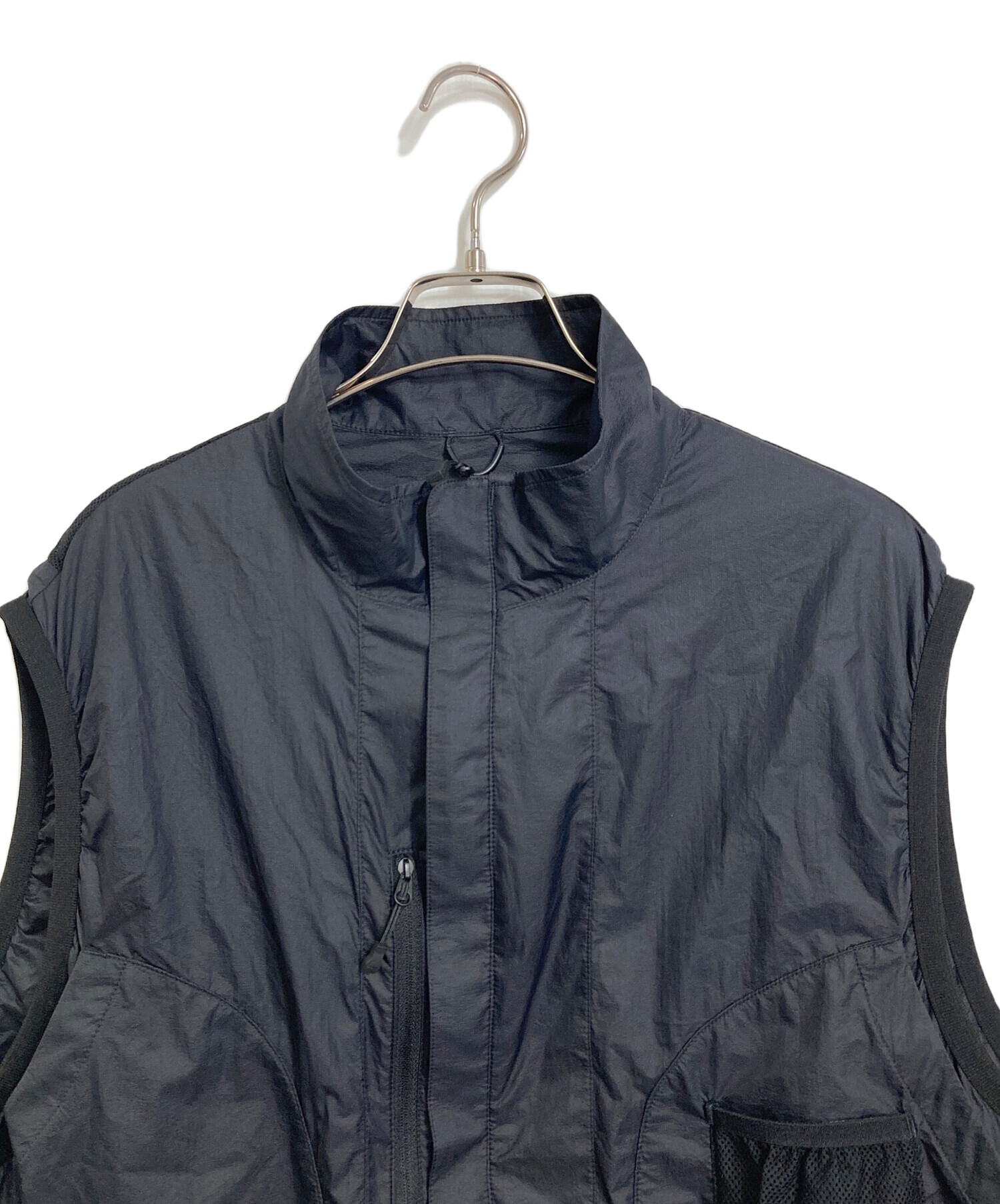 中古・古着通販】DAIWA PIER39 (ダイワ ピア39) TECH REVERSIBLE WIND