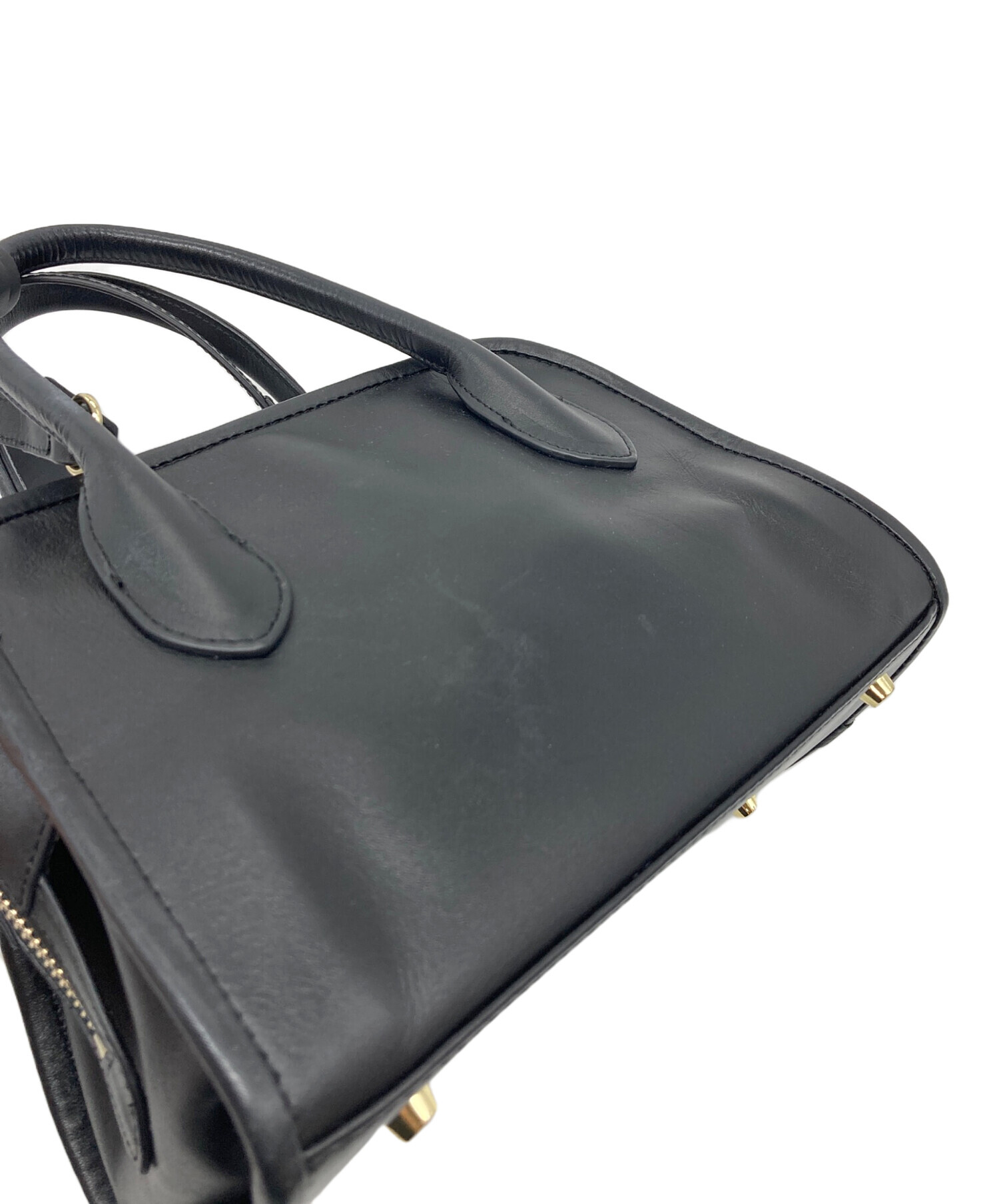 中古・古着通販】Hoaw (ハァウ) 2WAYショルダーバッグ ハンドバッグ 