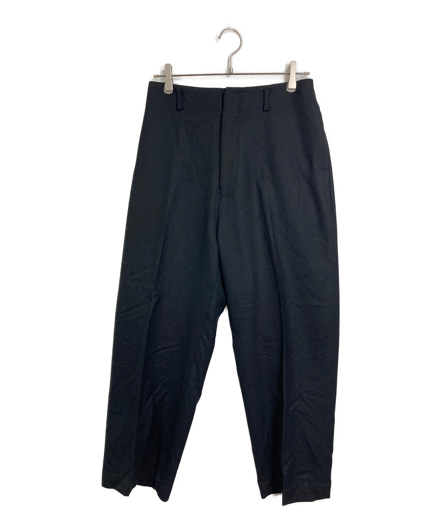 中古・古着通販】MARKA (マーカ) STITCHLESS TROUSERS ステッチレス