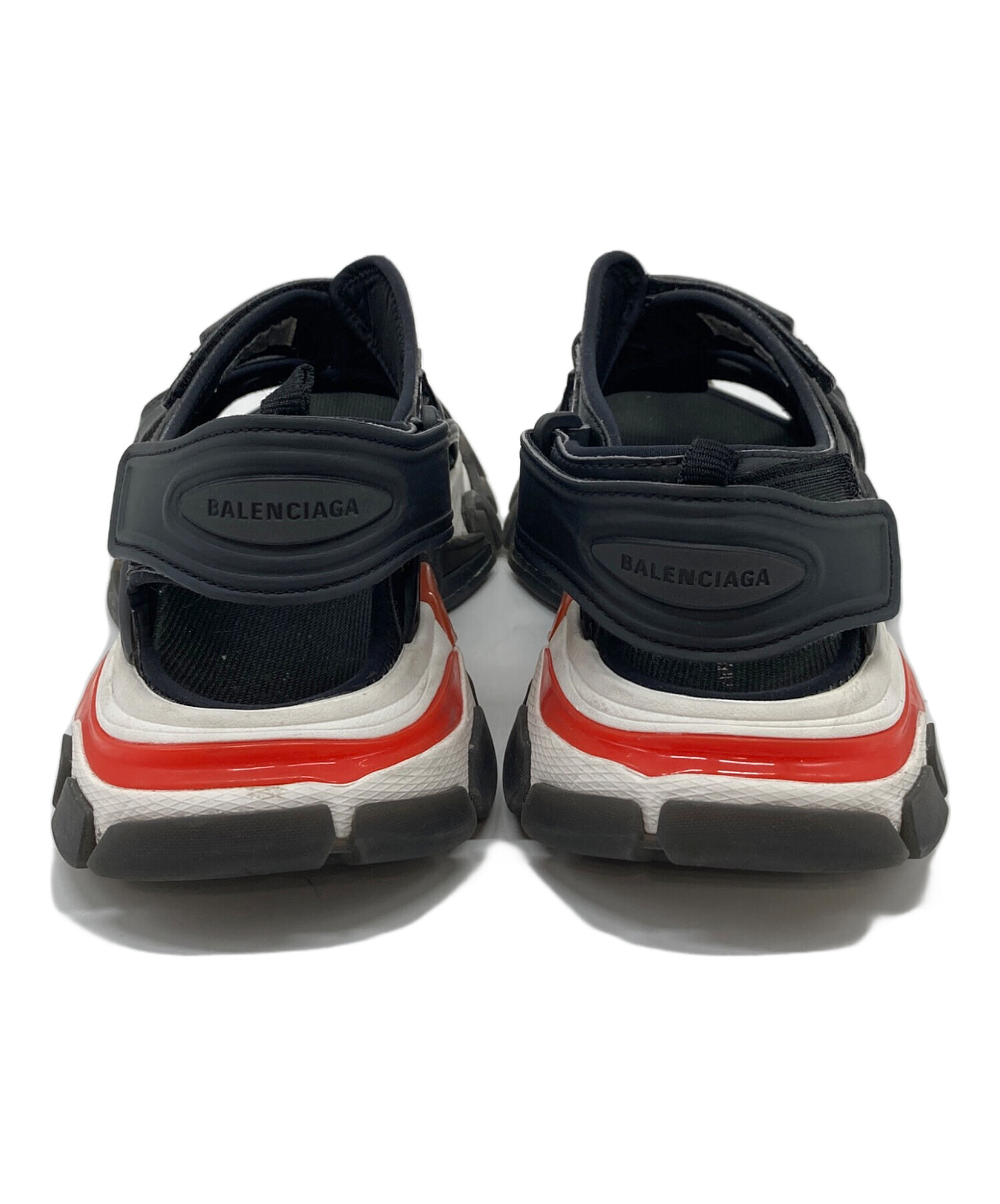 中古・古着通販】BALENCIAGA (バレンシアガ) Track Sandal/トラック