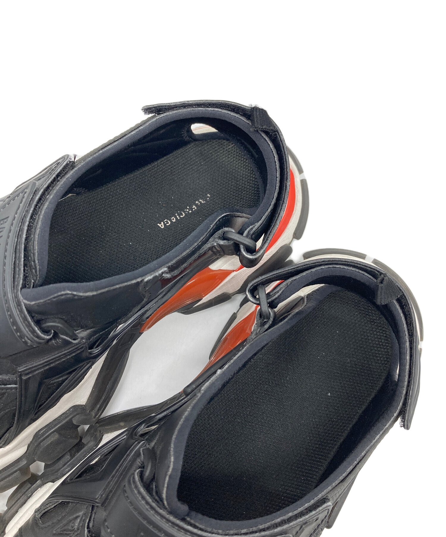 中古・古着通販】BALENCIAGA (バレンシアガ) Track Sandal/トラック