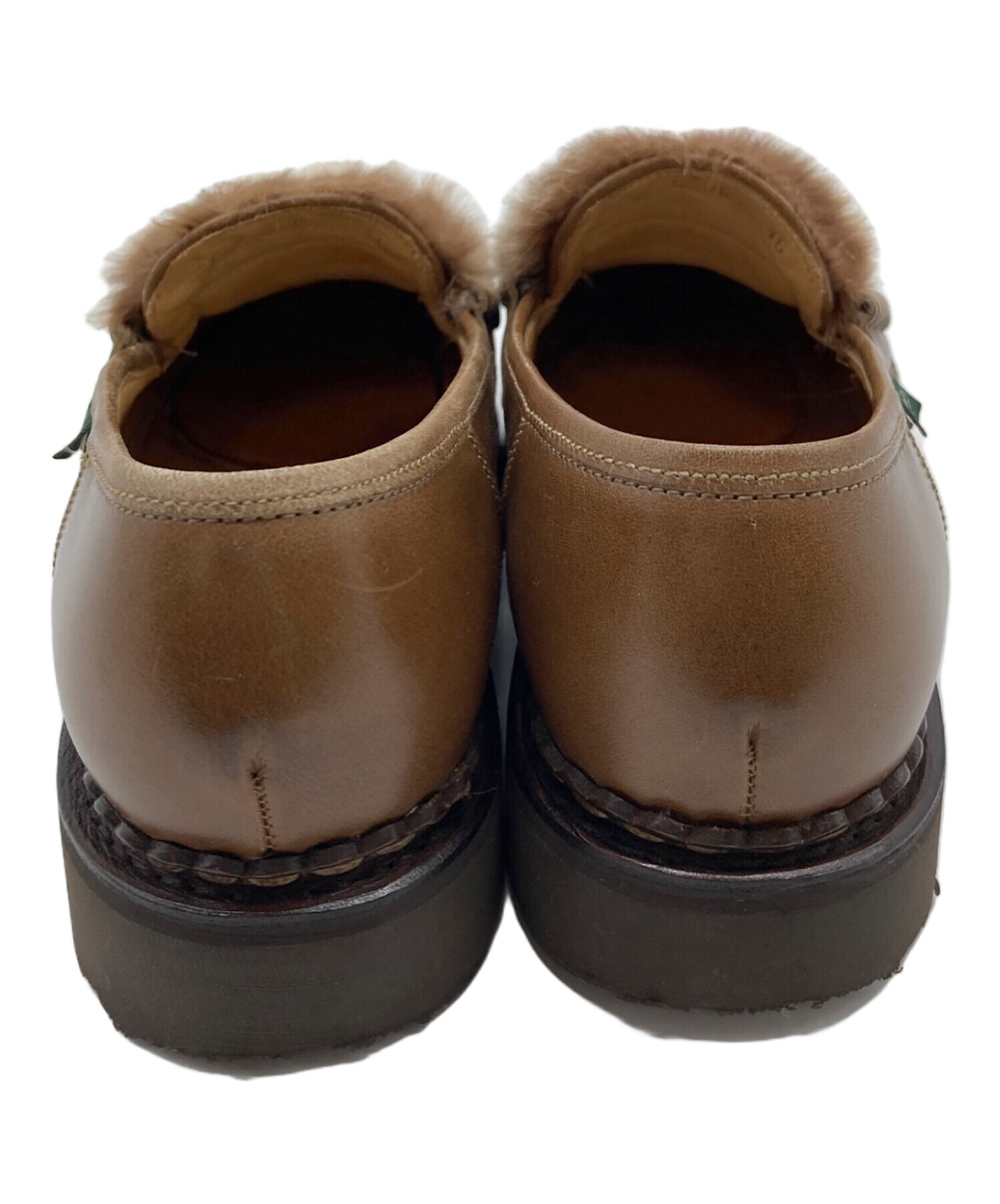 中古・古着通販】PARABOOT (パラブーツ) ORSAY GRIFF Ⅱ/ファー