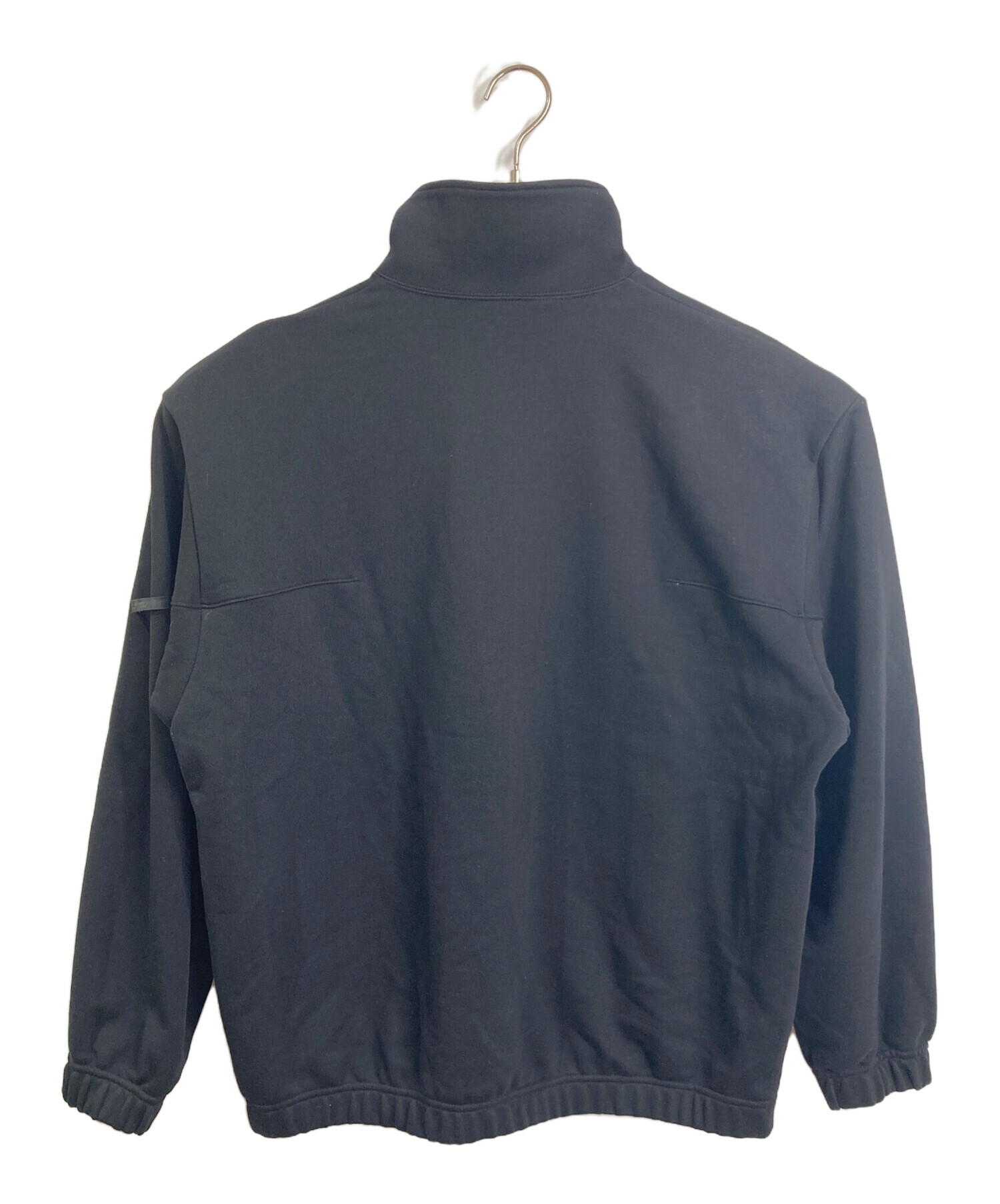 中古・古着通販】N.HOOLYWOOD (エヌ ハリウッド) HALF ZIP BLOUSON