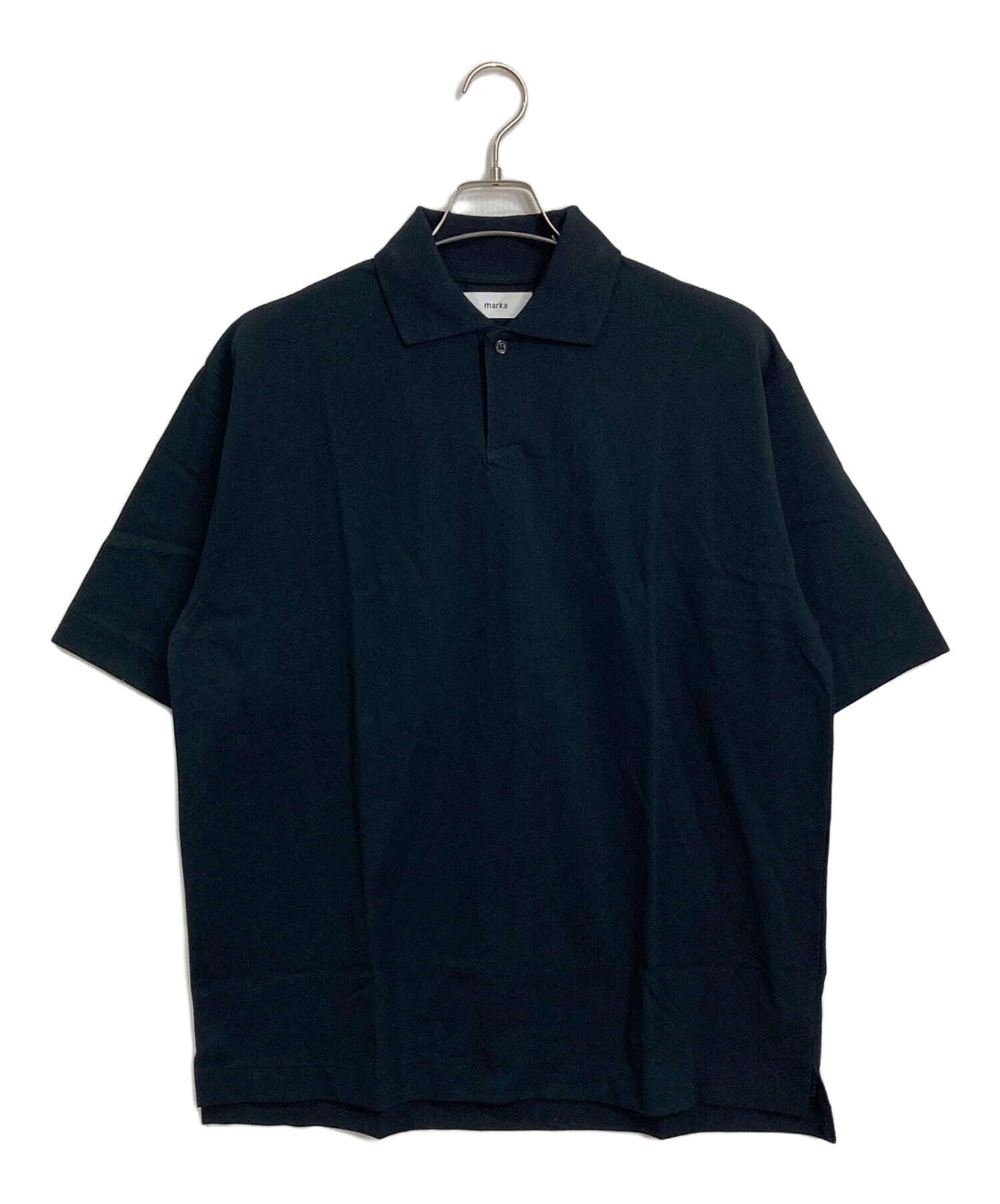 中古・古着通販】MARKA (マーカ) 1B POLO ORGANIC COTTON HIGH TWISTED