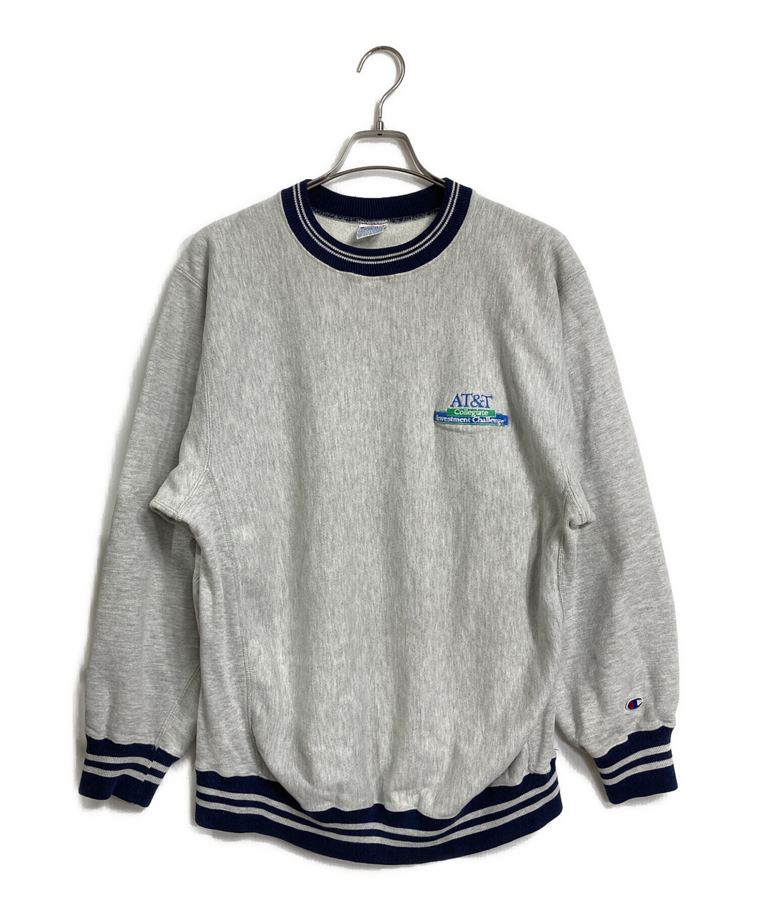 90sチャンピオン スウェット　早い者勝ちです。 中古・古着通販】Champion (チャンピオン) 【古着】90'S リバース