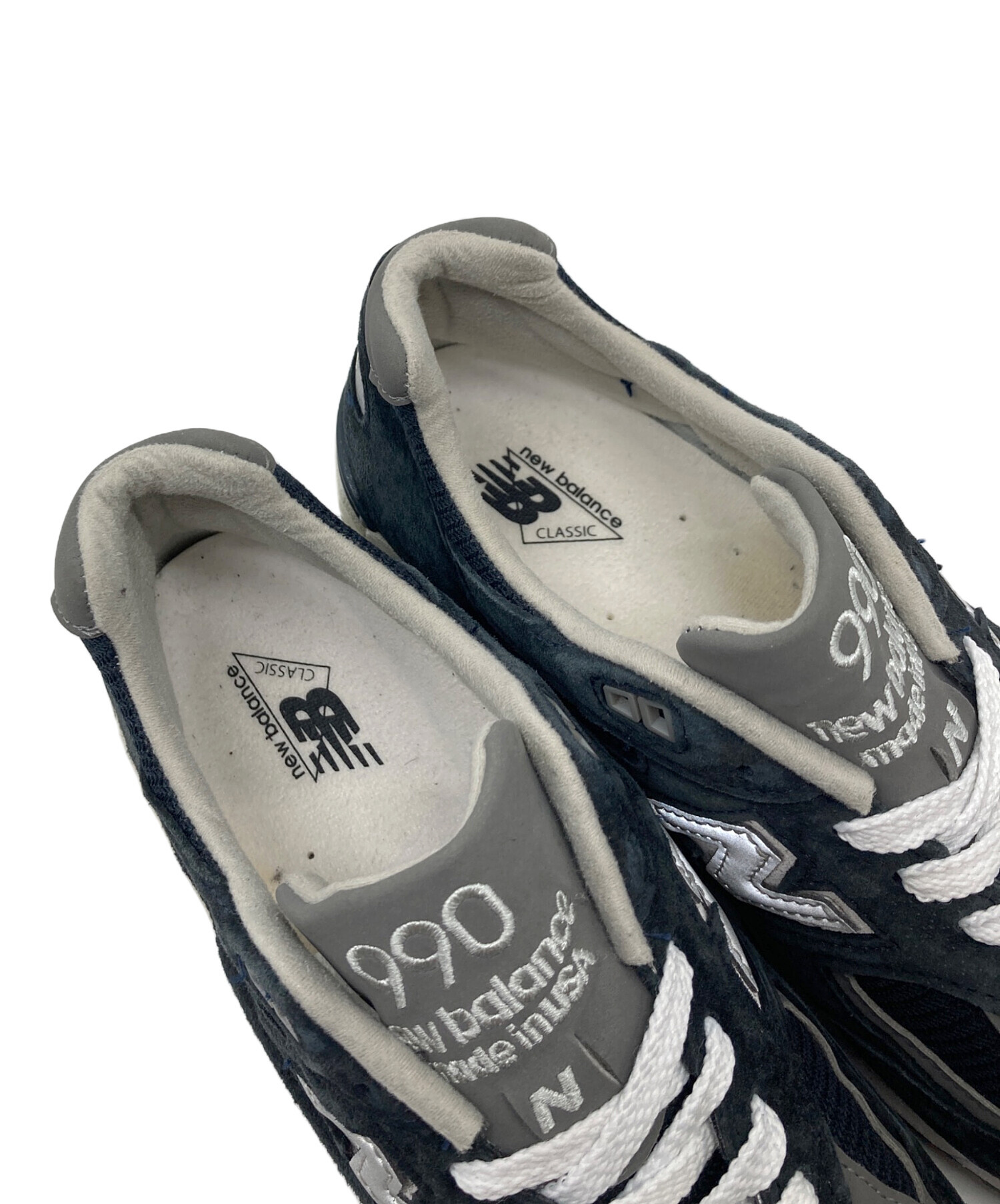 中古・古着通販】NEW BALANCE (ニューバランス) ローカットスニーカー 