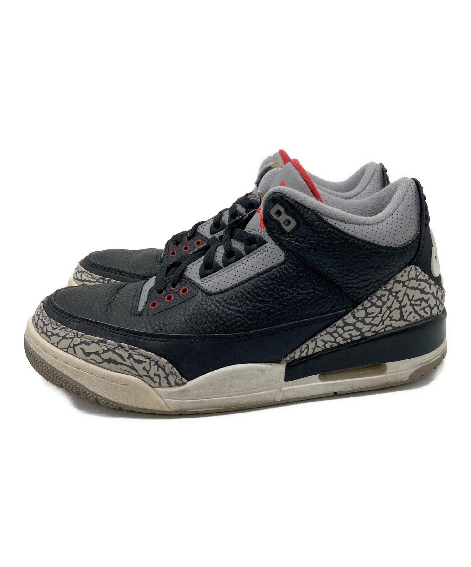 中古・古着通販】NIKE (ナイキ) Nike Air Jordan 3 Retro OG 