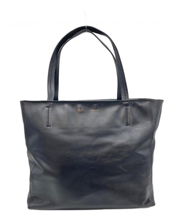 中古・古着通販】CELINE (セリーヌ) ホリゾンタル カバ トートバッグ