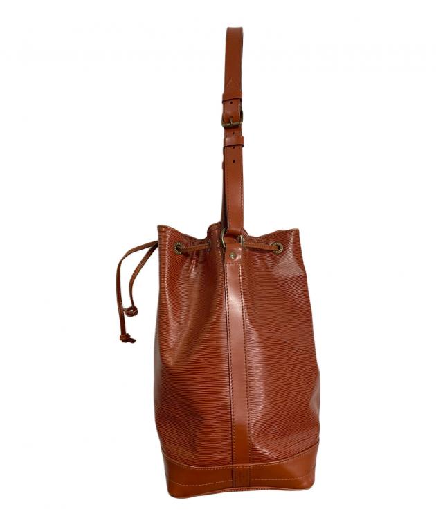 ヴィトン LV 2013年製 エピ ノエ ショルダーバッグ【中古】 中古・古着通販】LOUIS VUITTON (ルイ ヴィトン) ショルダーバッグ